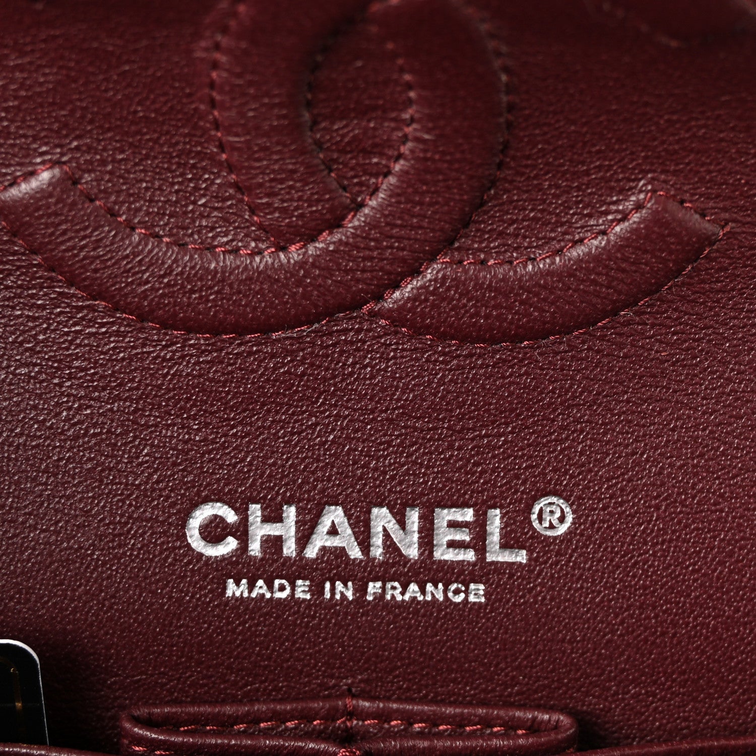 Chanel Caviar Quilted Medium Double Flap Black