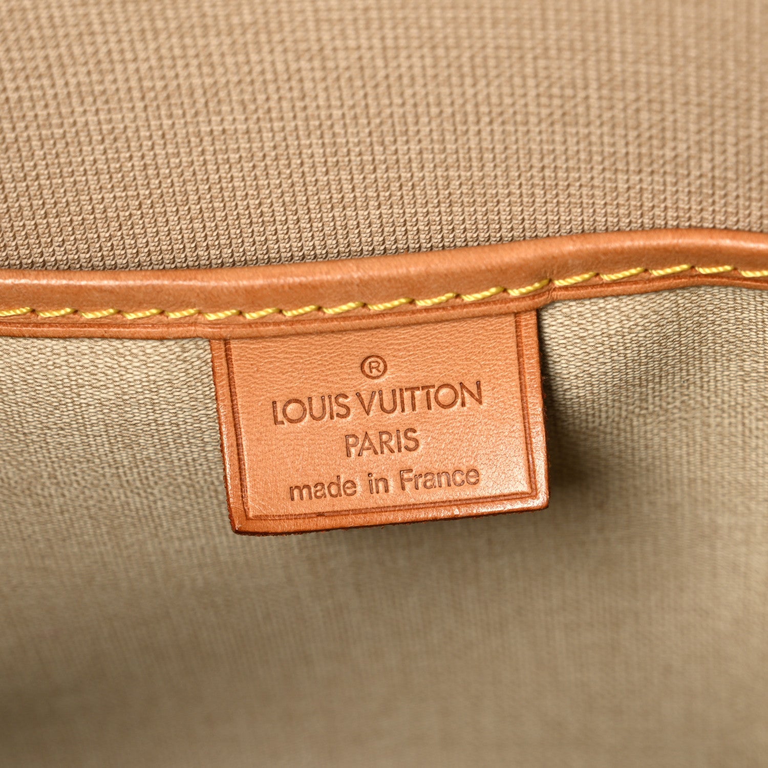 Louis Vuitton Monogram Excursion Shoe Bag