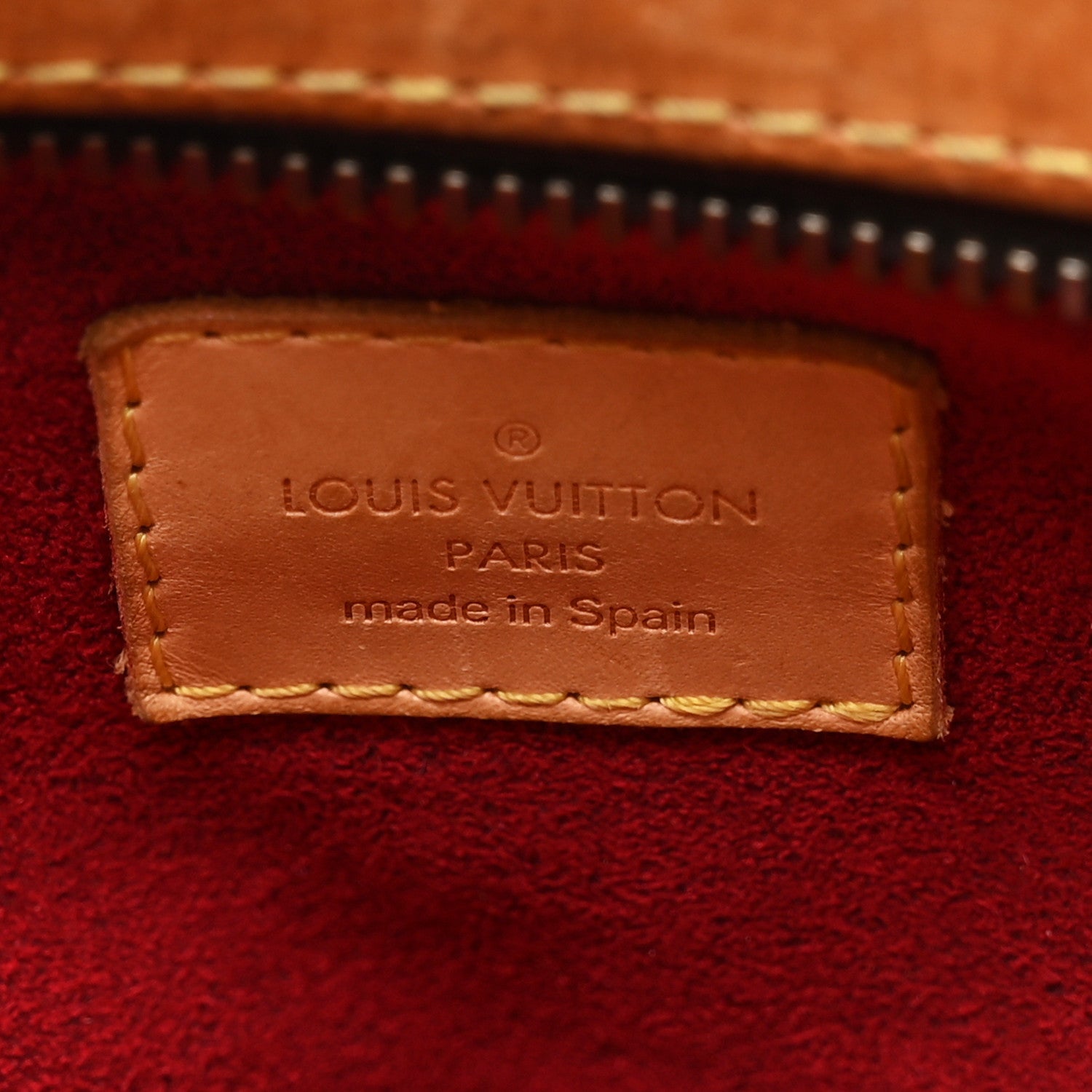 Louis Vuitton Monogram Mizi