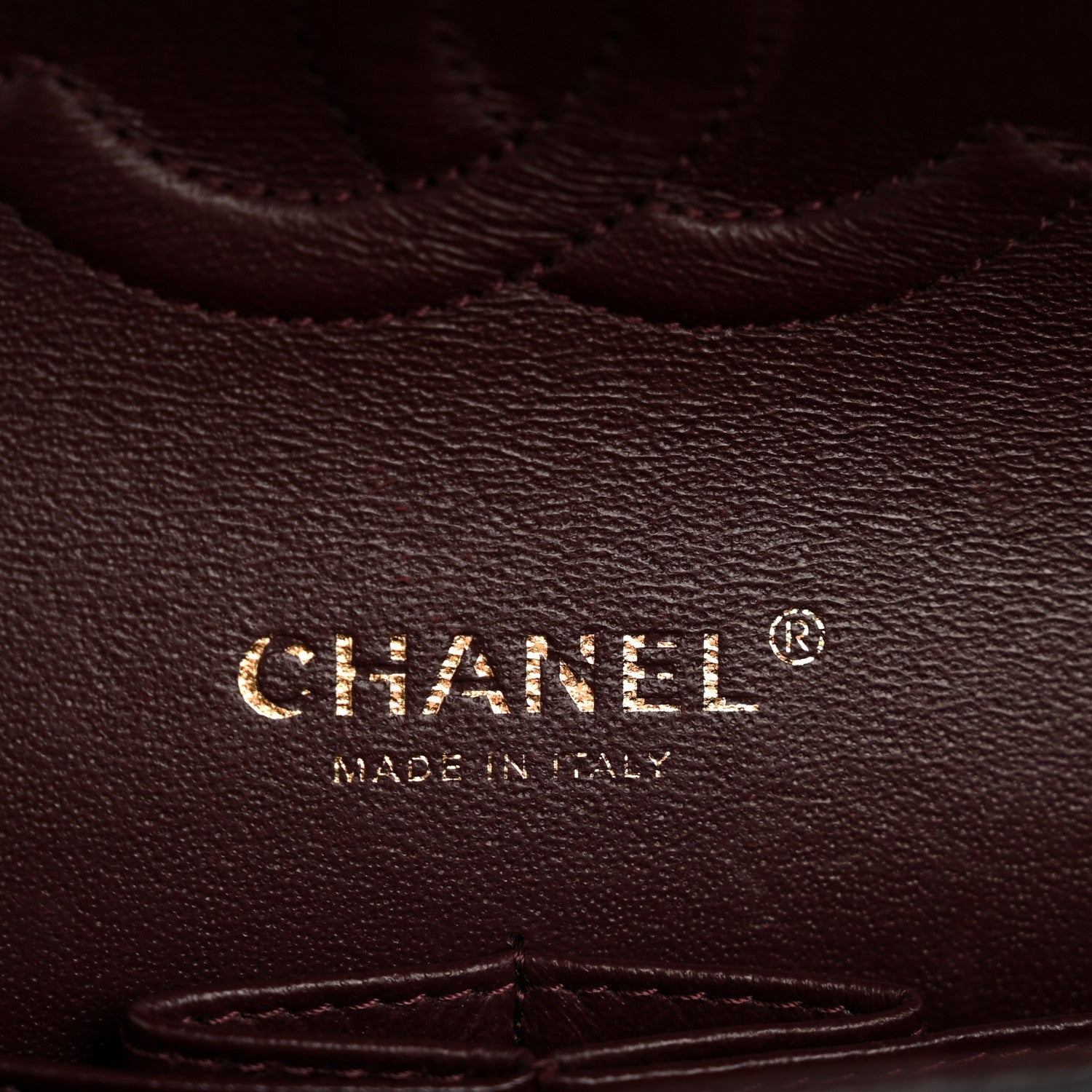 Chanel Caviar Quilted Medium Double Flap Black