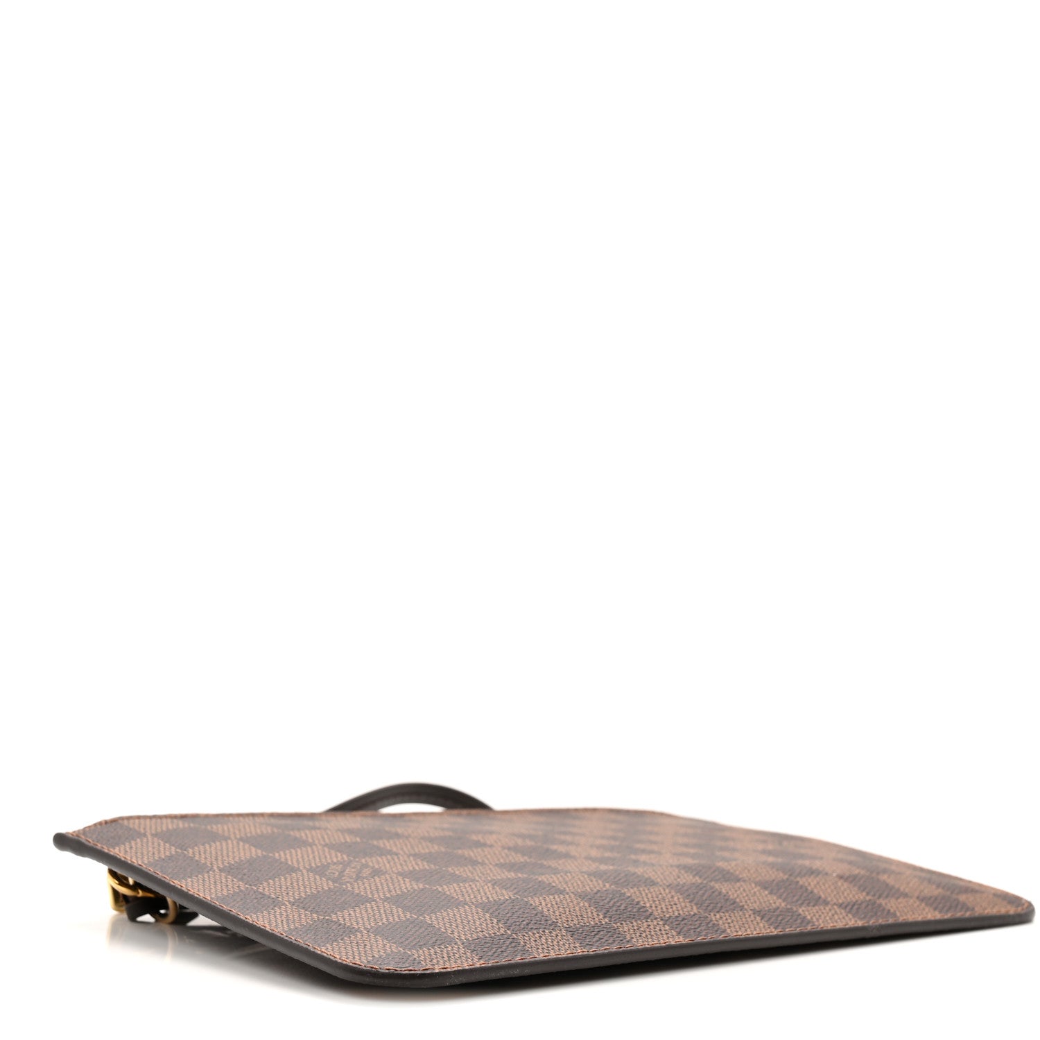 Louis Vuitton Damier Ebene Neverfull MM GM Pochette