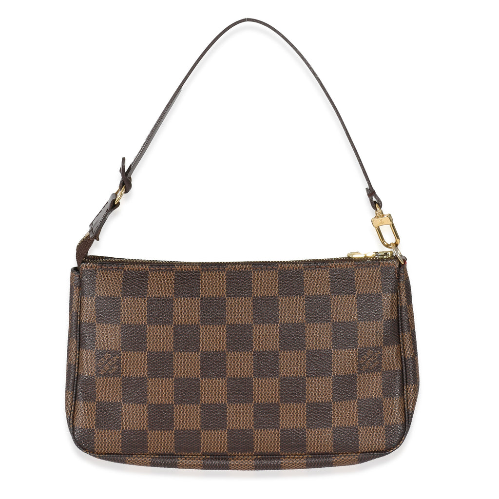 Louis Vuitton Damier Ebene Canvas Pochette Accessoires