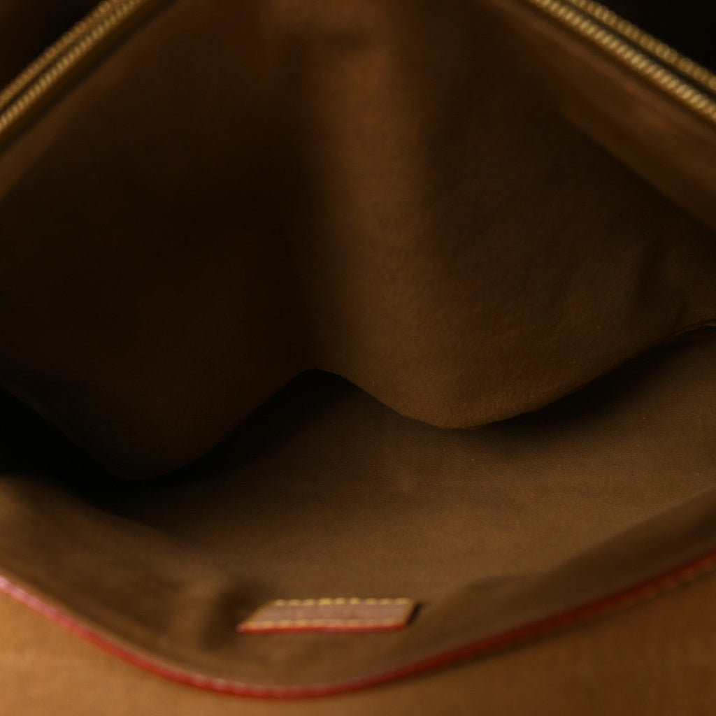 Louis Vuitton Monogram Dauphine Soft GM