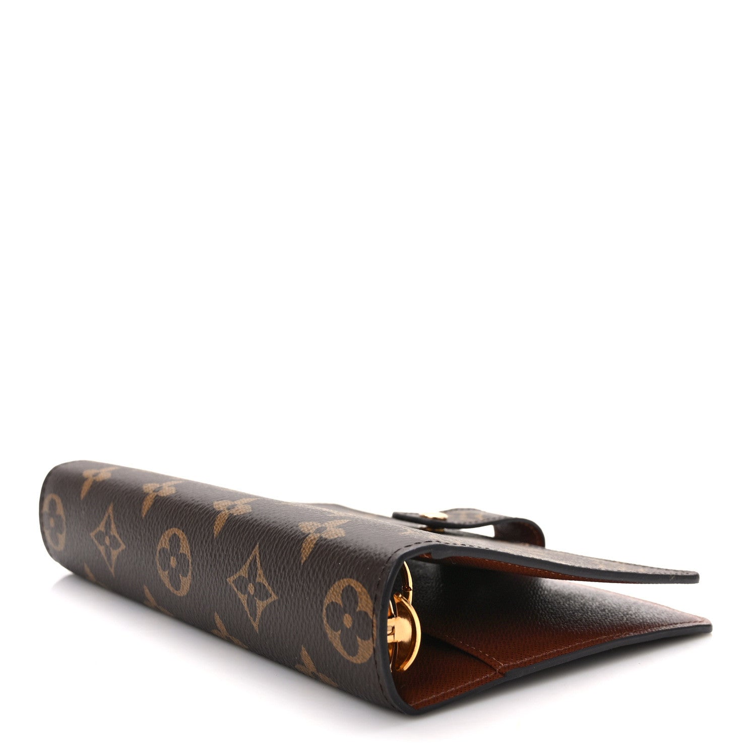 Louis Vuitton Monogram Medium Ring Agenda Cover