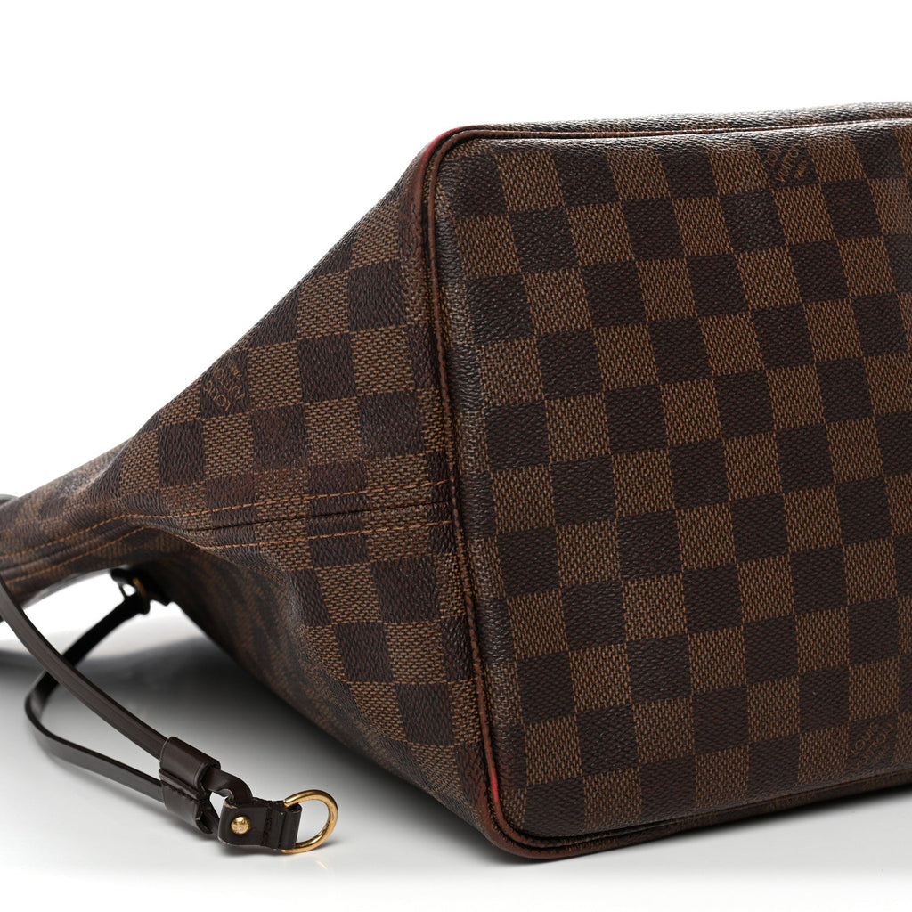 Louis Vuitton Damier Ebene Neverfull GM