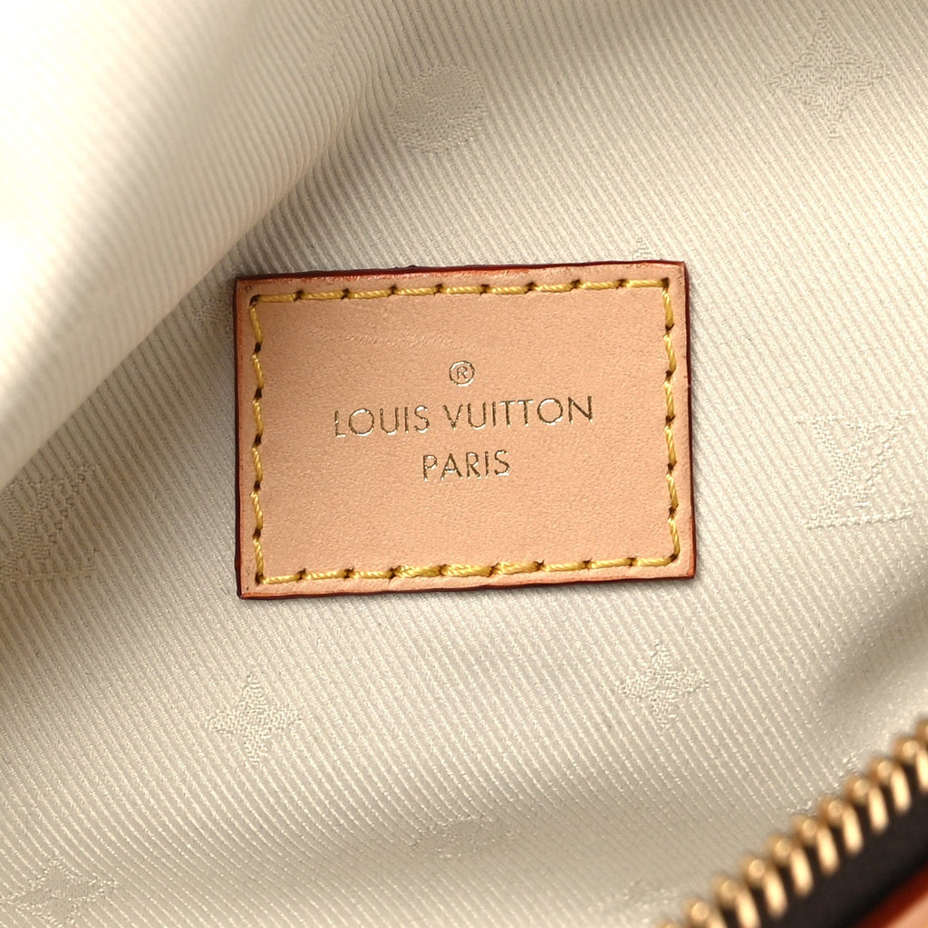 Louis Vuitton Monogram High Rise Bumbag