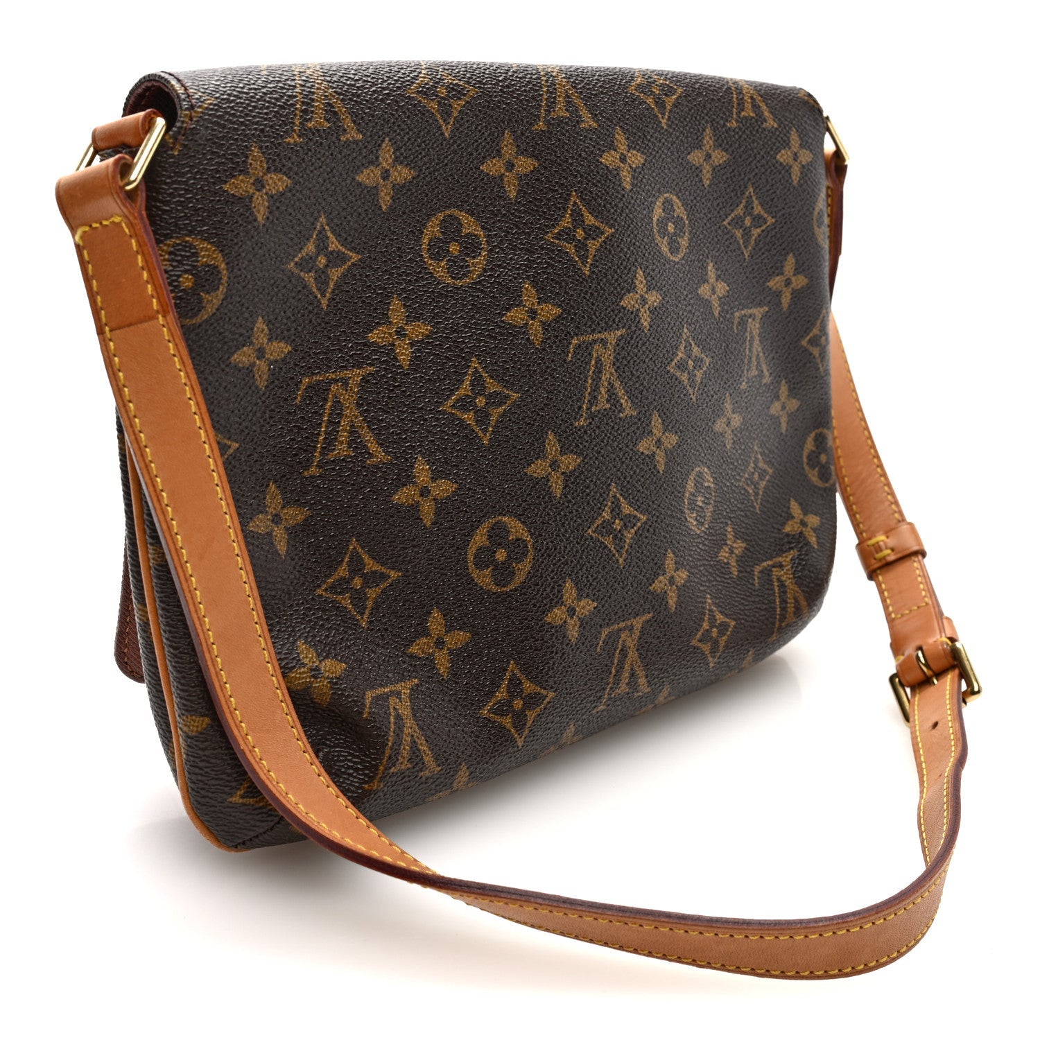Louis Vuitton Monogram Musette Tango