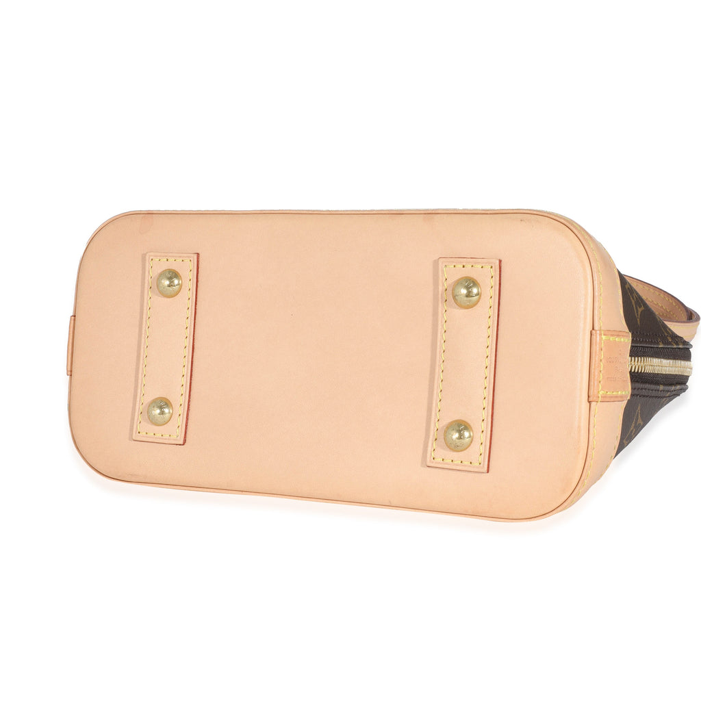 Louis Vuitton Monogram Canvas Alma BB