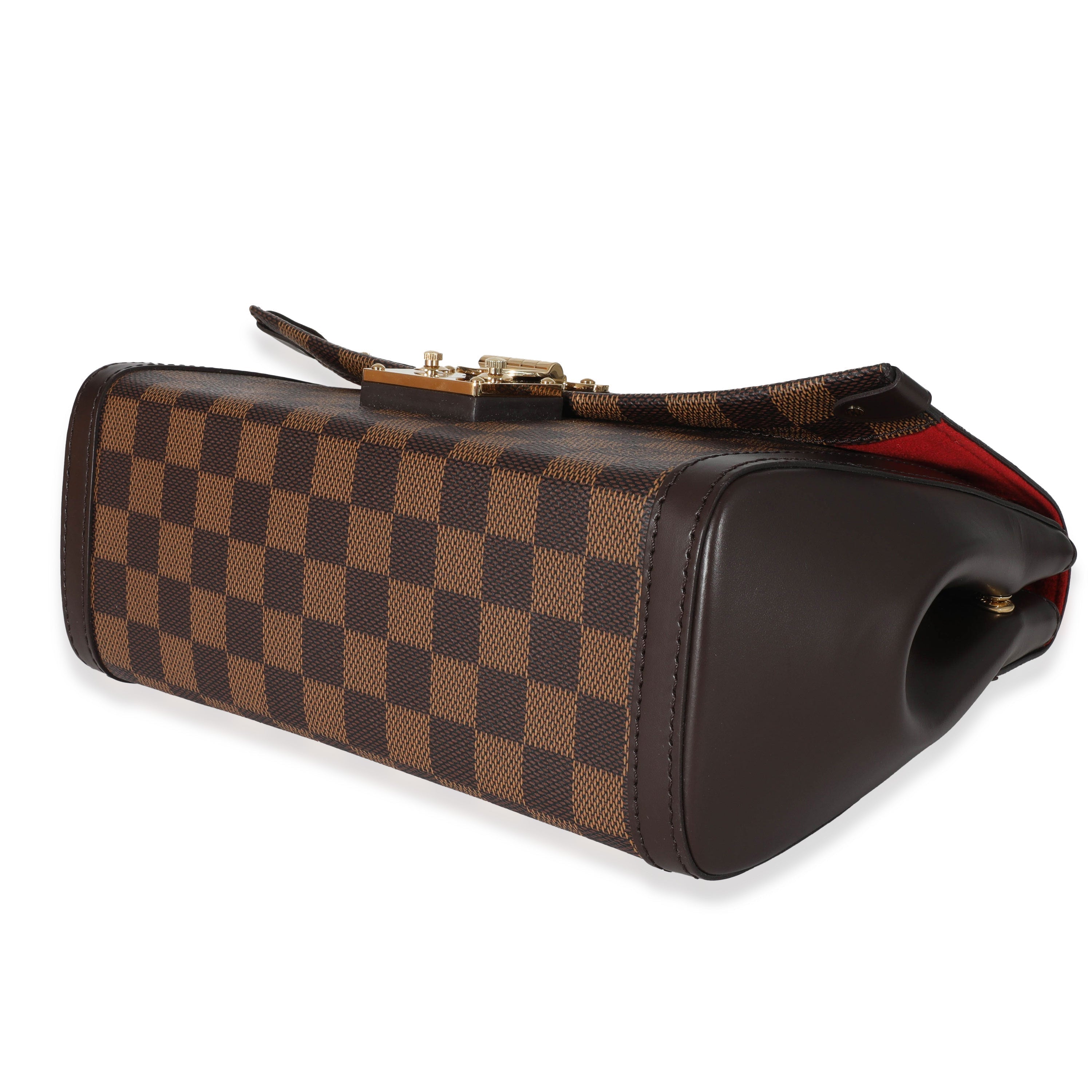 Louis Vuitton Damier Ebene Canvas Venice Bag