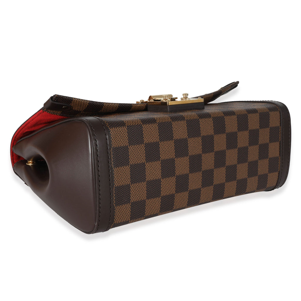 Louis Vuitton Damier Ebene Canvas Venice Bag