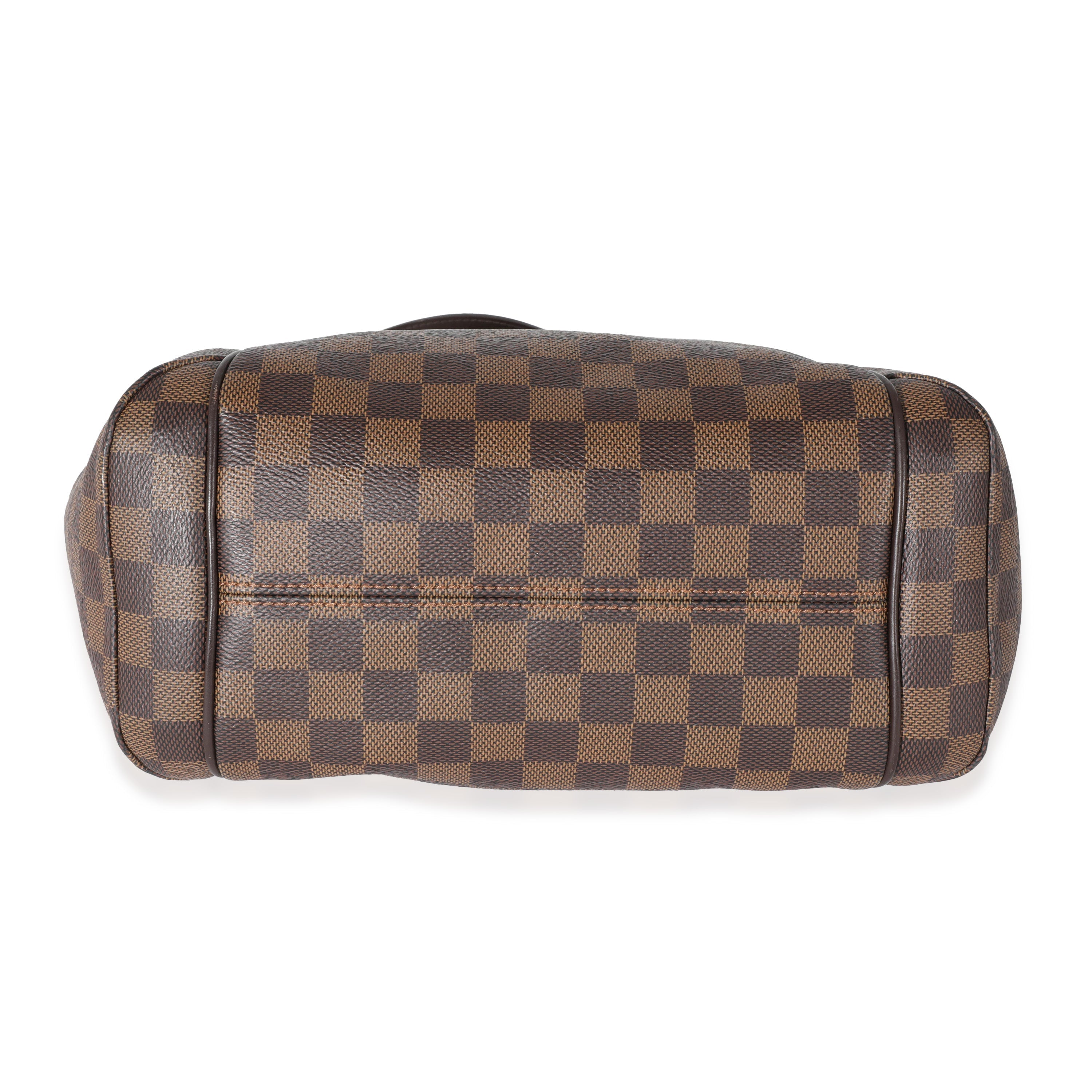 Louis Vuitton Damier Ebene Canvas Totally PM