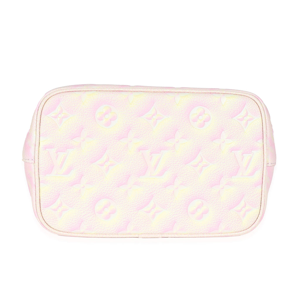 Louis Vuitton Empreinte Light Pink Stardust NeoNoe BB
