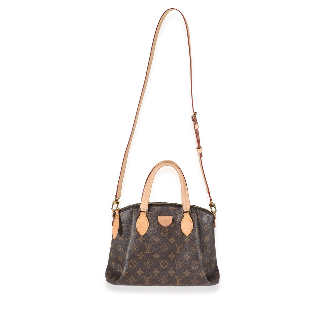 Louis Vuitton Monogram Canvas Rivoli PM
