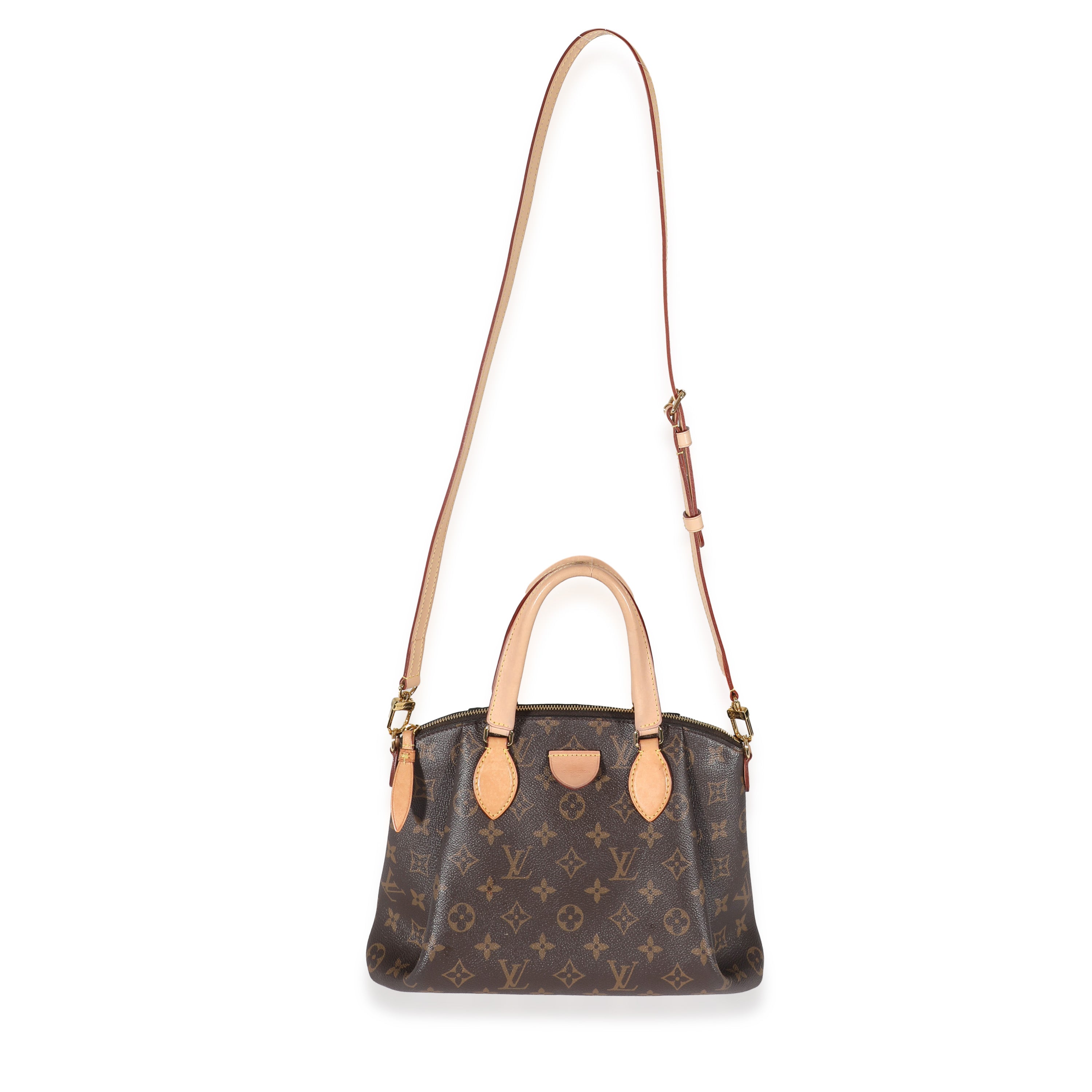 Louis Vuitton Monogram Canvas Rivoli PM