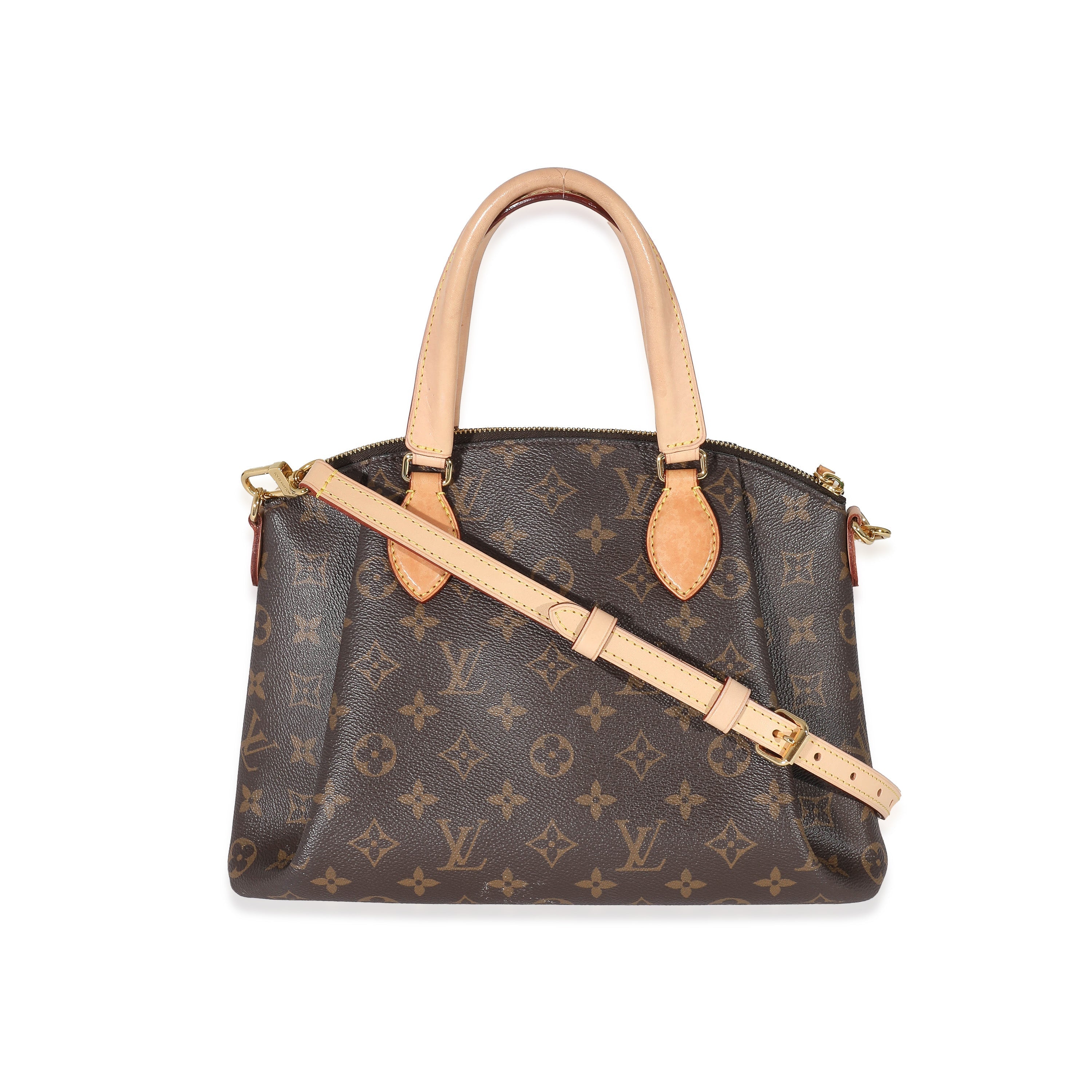 Louis Vuitton Monogram Canvas Rivoli PM