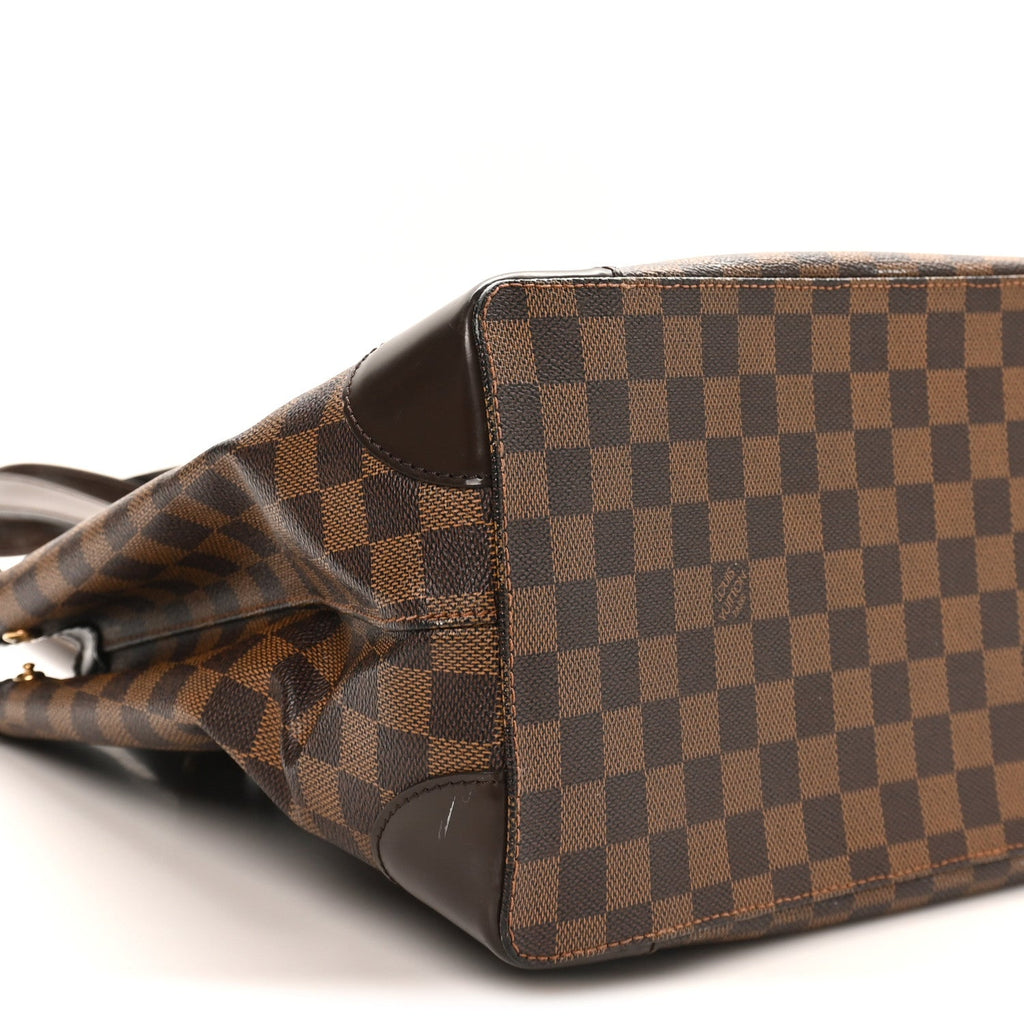 Louis Vuitton Damier Ebene Hampstead MM