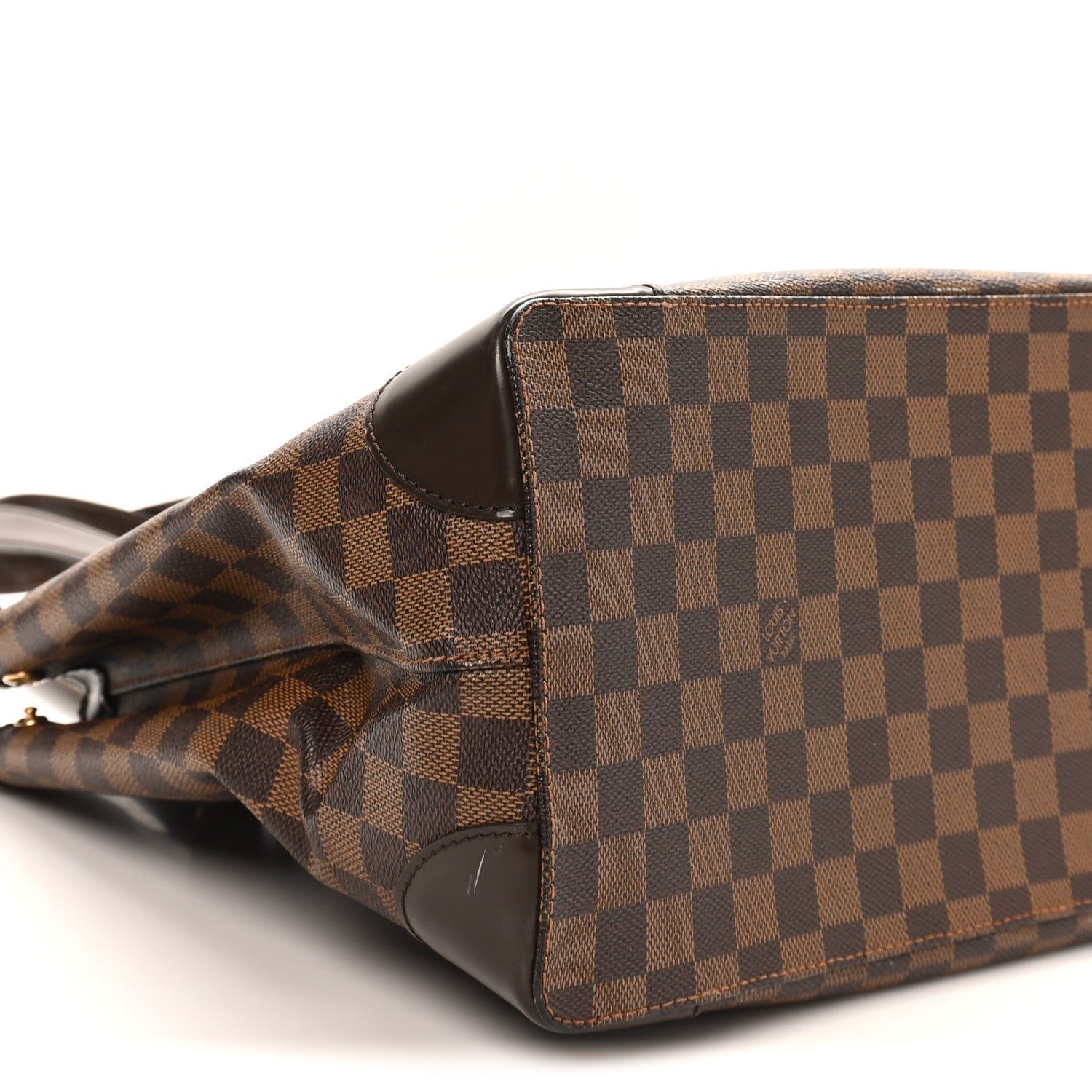 Louis Vuitton Damier Ebene Hampstead MM