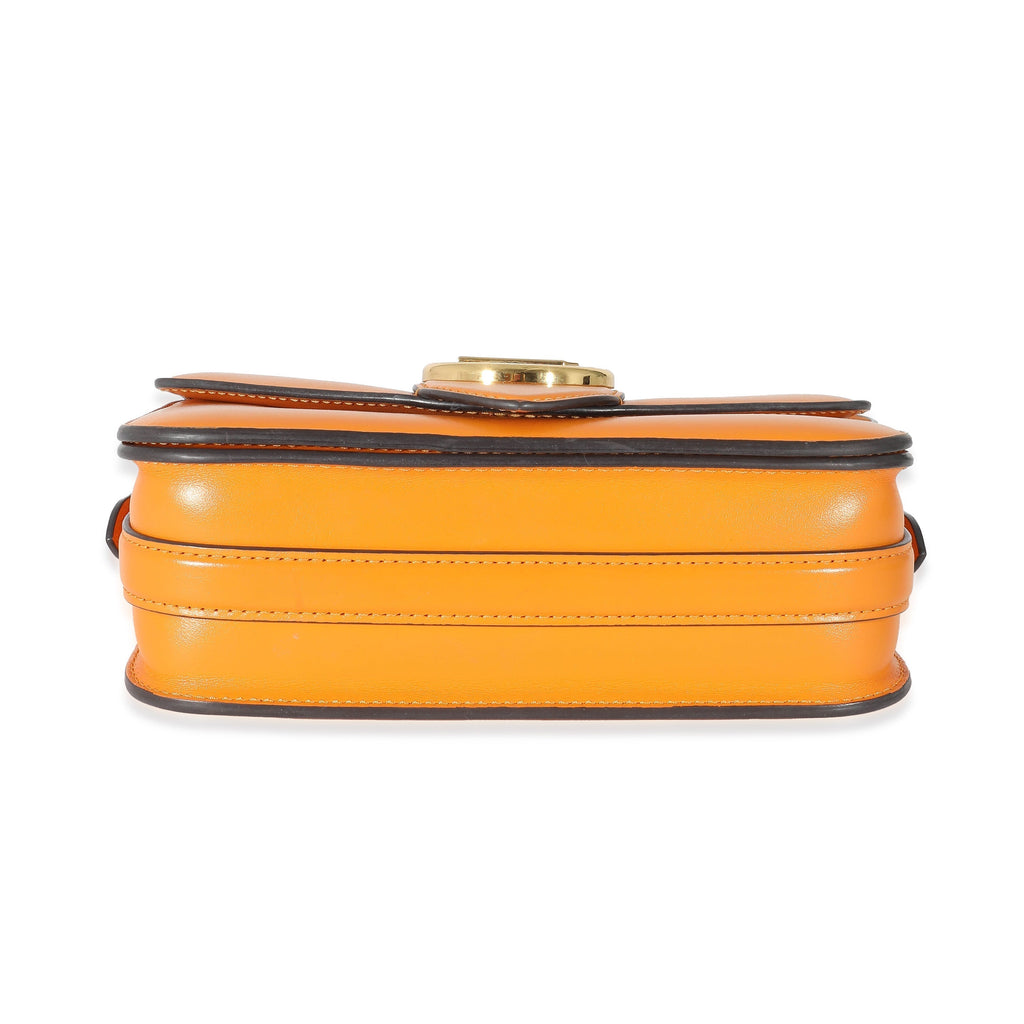 Louis Vuitton Summer Gold Smooth Calfskin Pont 9