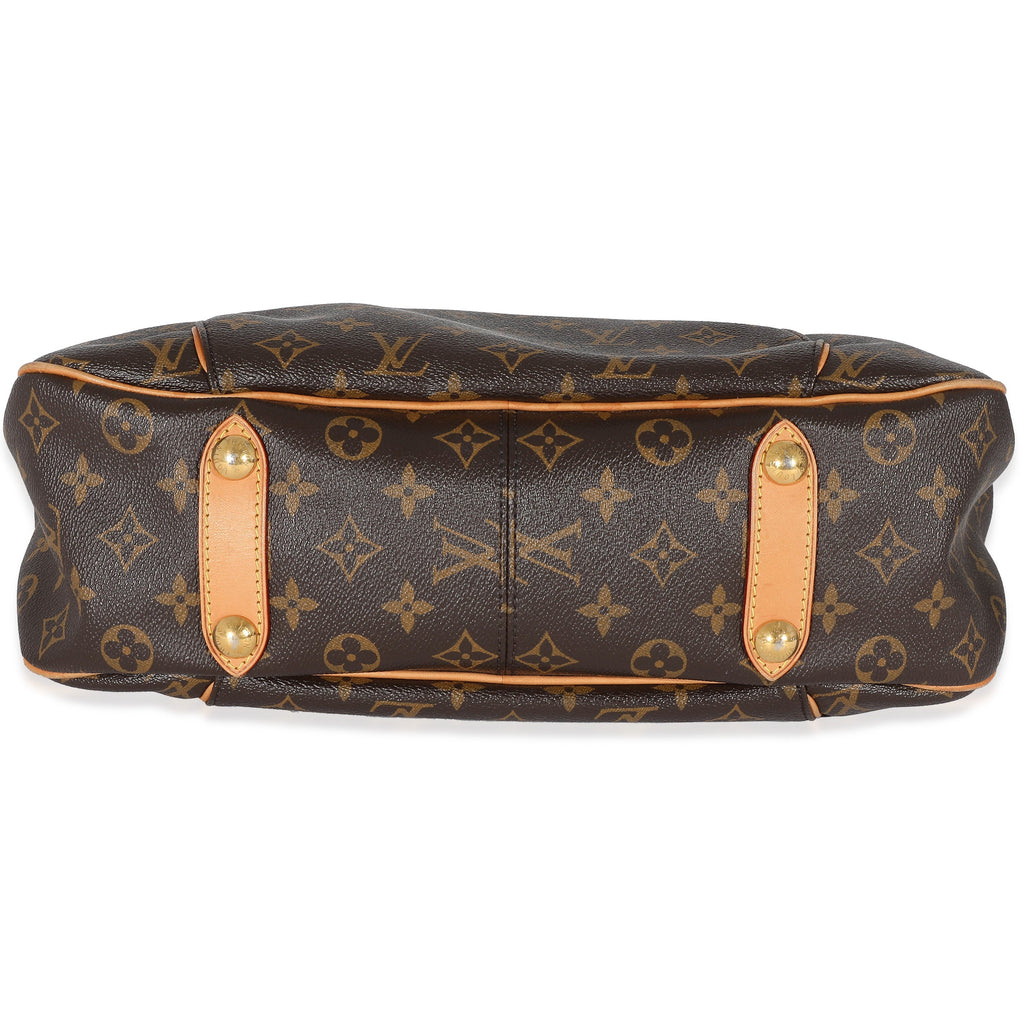 Louis Vuitton Monogram Canvas Galliera PM
