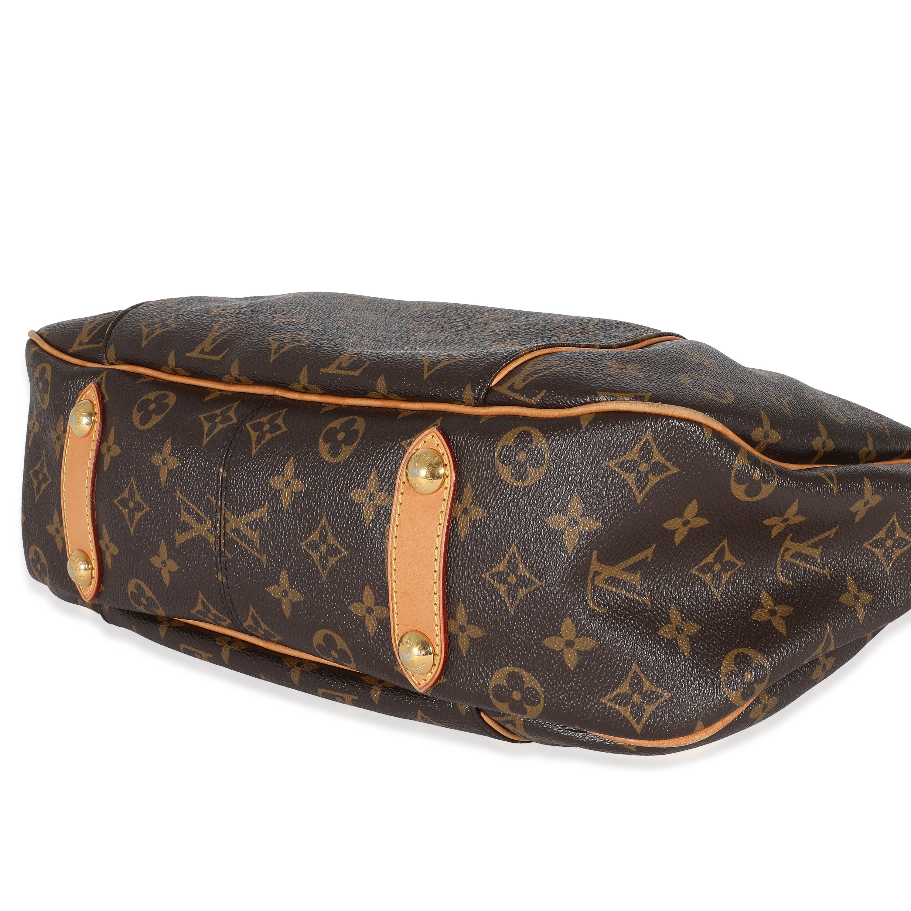 Louis Vuitton Monogram Canvas Galliera PM