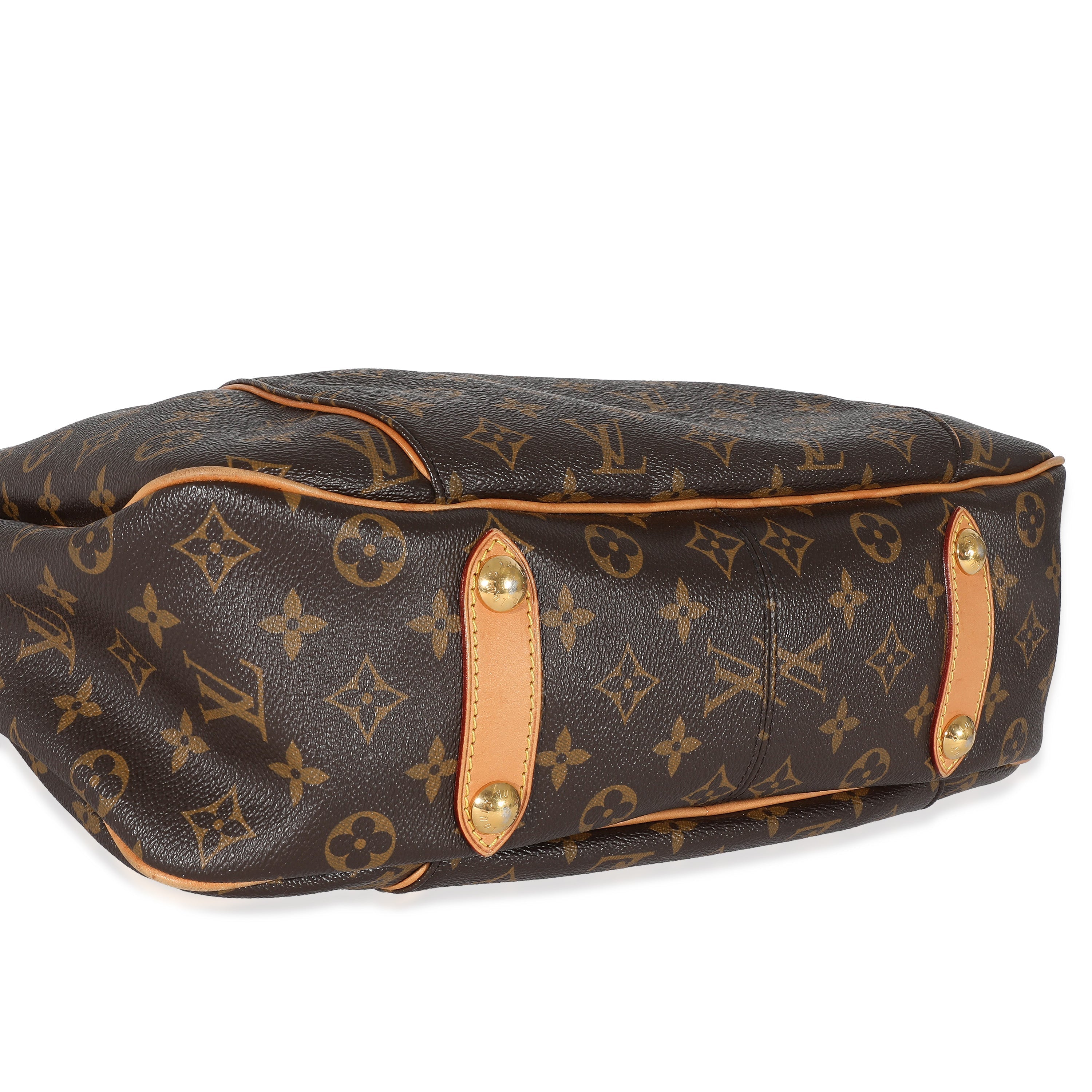 Louis Vuitton Monogram Canvas Galliera PM