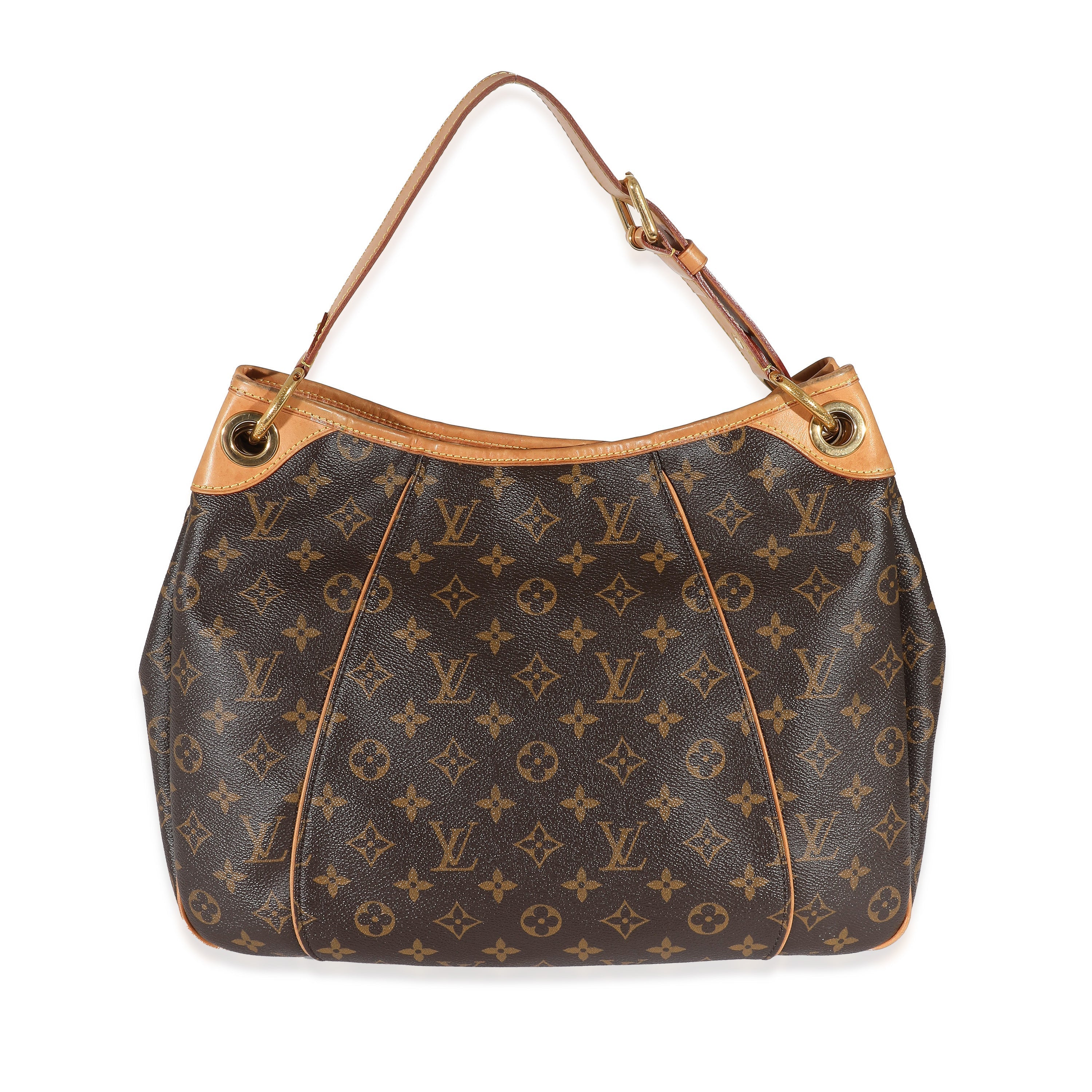 Louis Vuitton Monogram Canvas Galliera PM