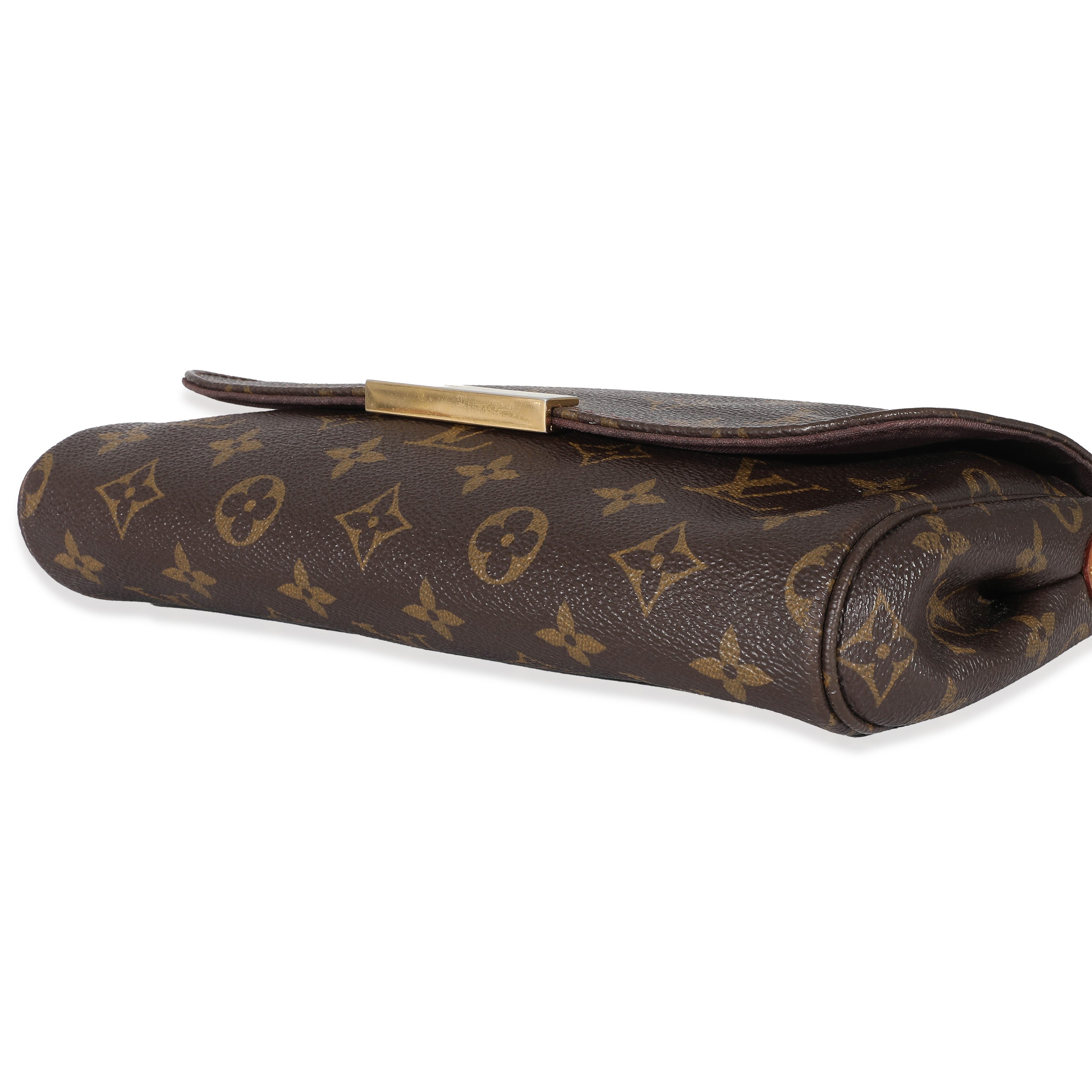 Louis Vuitton Monogram Canvas Favorite MM