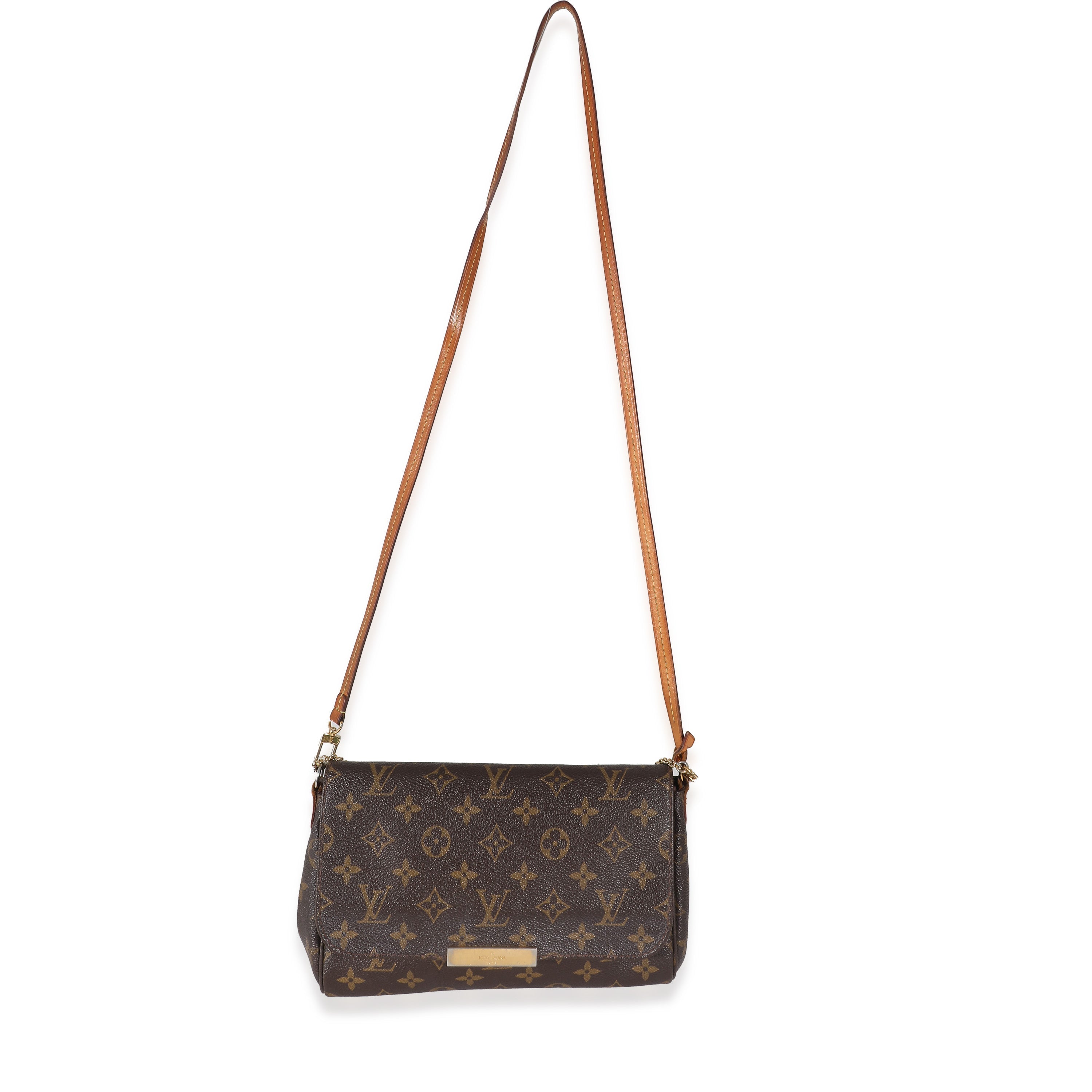 Louis Vuitton Monogram Canvas Favorite MM