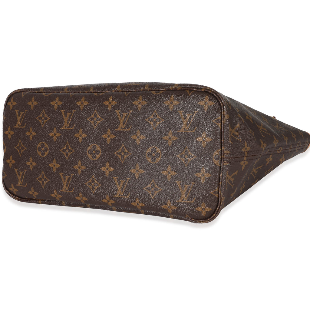 Louis Vuitton Cerise Monogram Canvas Neverfull MM