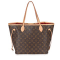 Louis Vuitton Cerise Monogram Canvas Neverfull MM