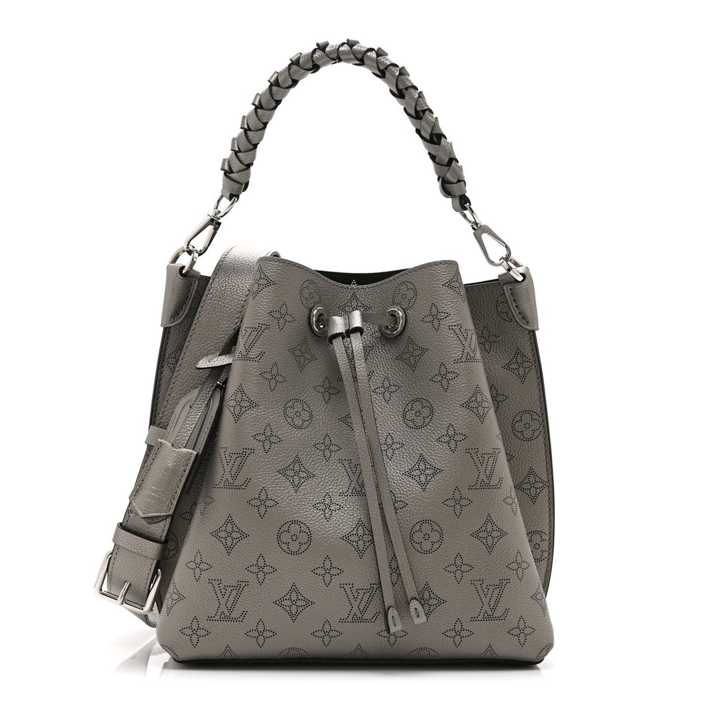 Louis Vuitton Mahina Muria Gris Souris