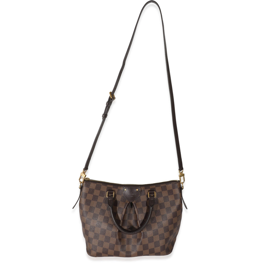 Louis Vuitton Damier Ebene Canvas Siena PM