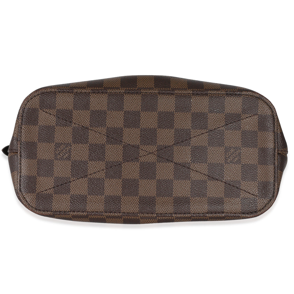 Louis Vuitton Damier Ebene Canvas Siena PM