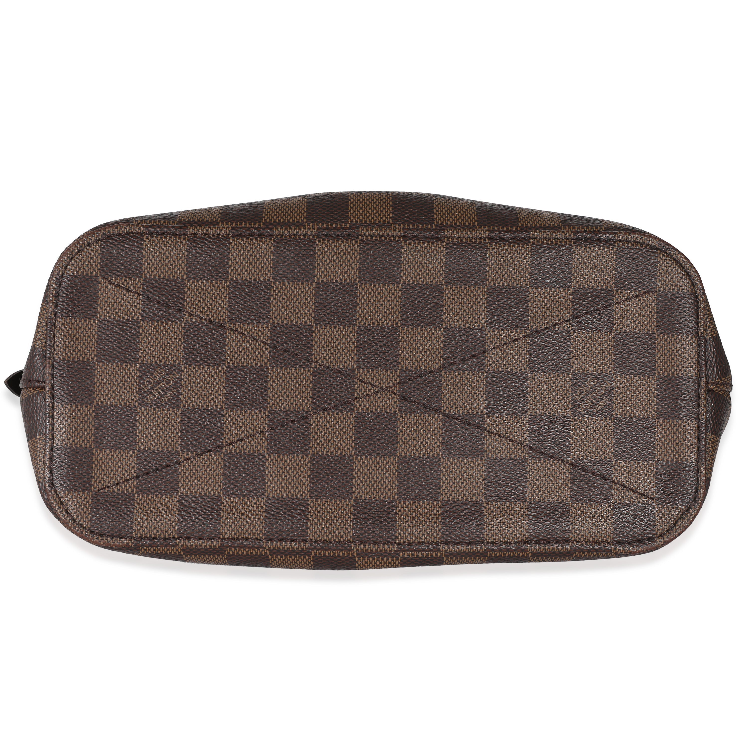 Louis Vuitton Damier Ebene Canvas Siena PM