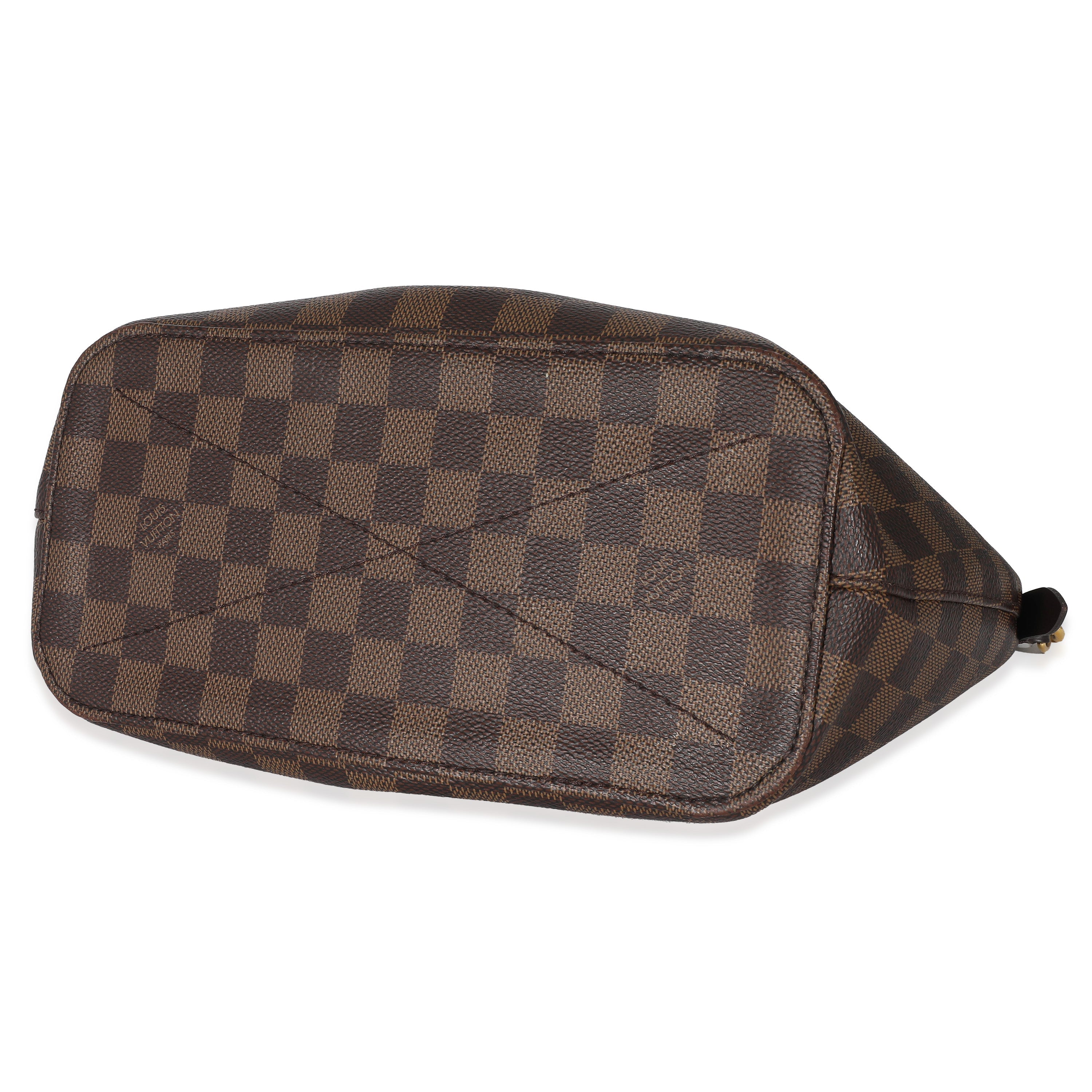 Louis Vuitton Damier Ebene Canvas Siena PM