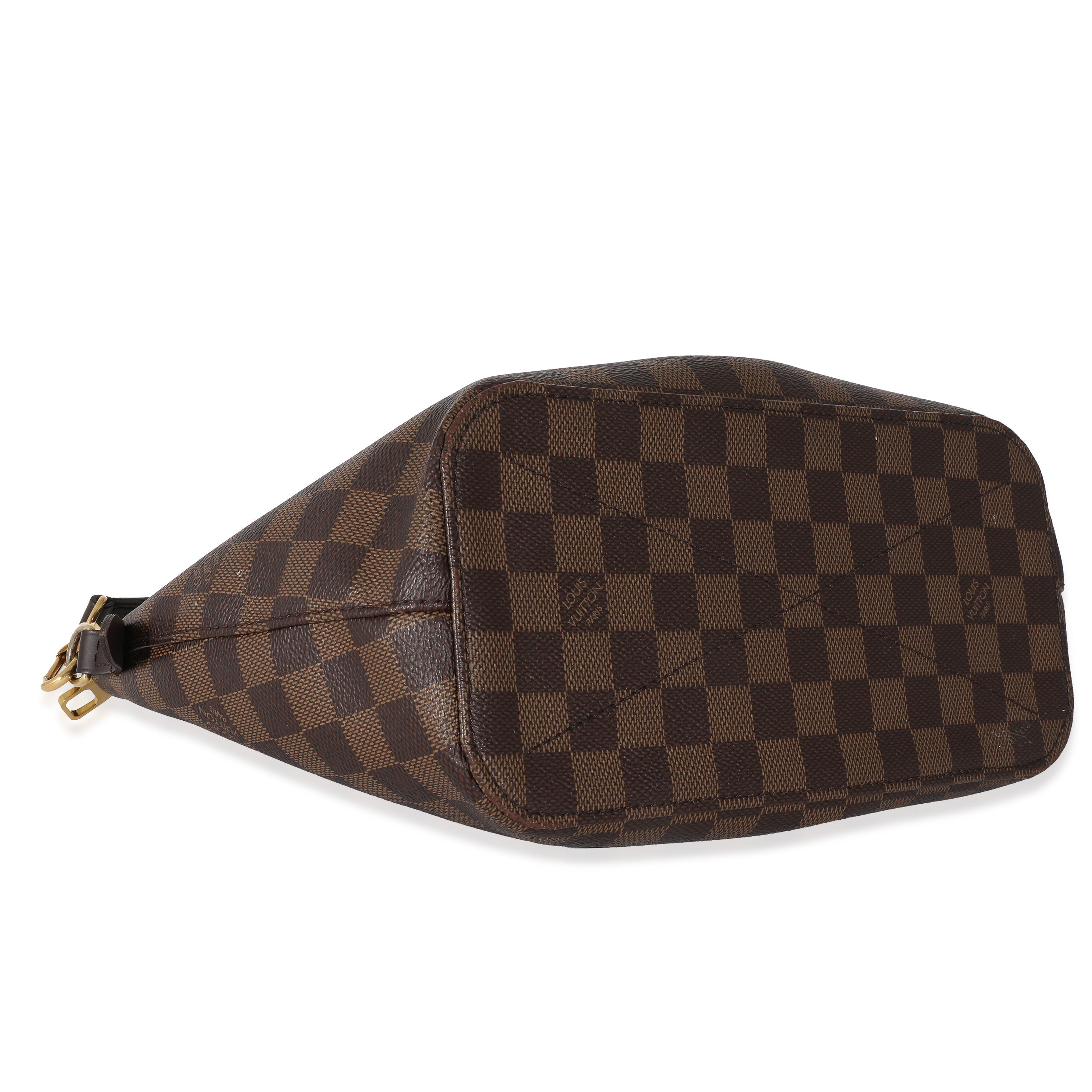 Louis Vuitton Damier Ebene Canvas Siena PM