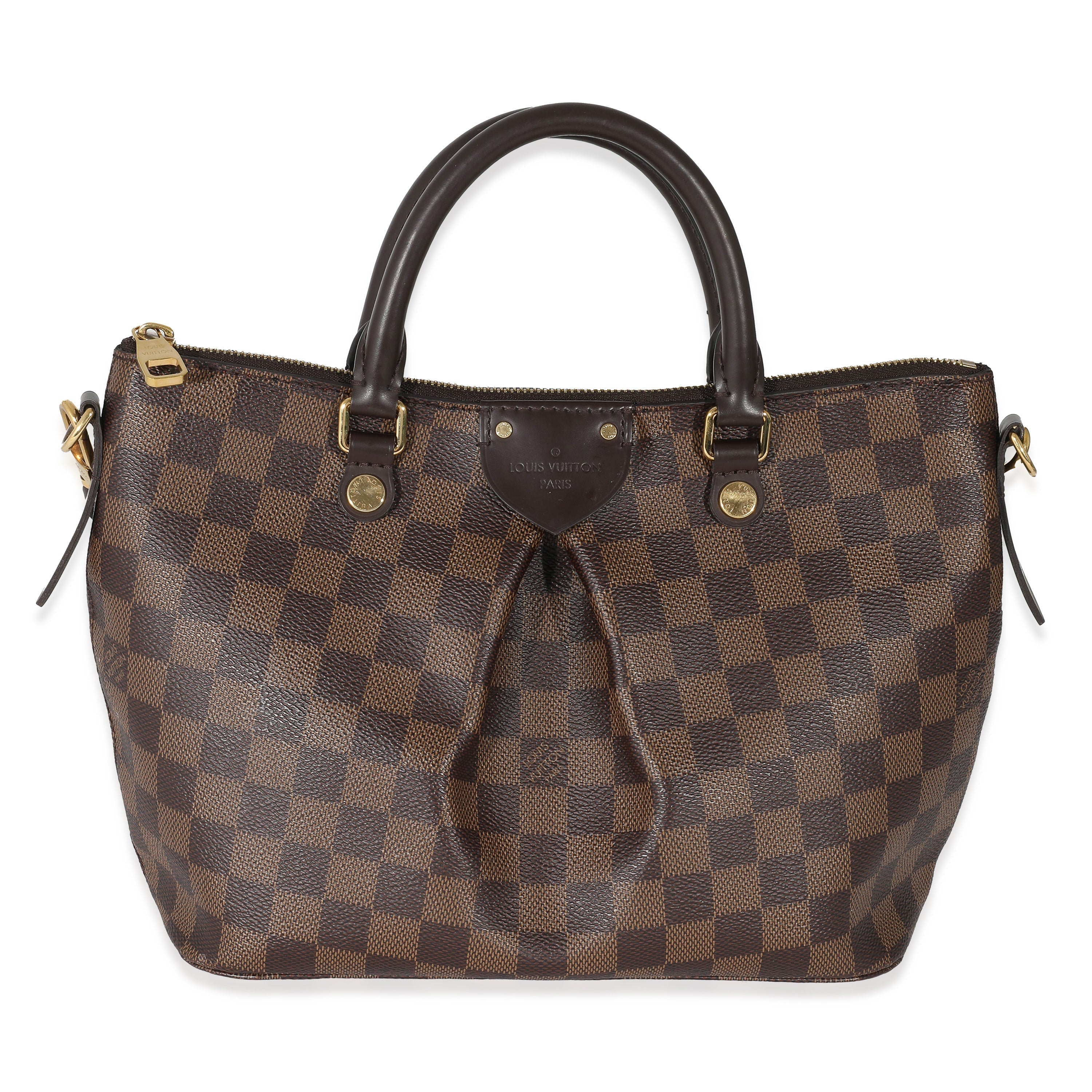 Louis Vuitton Damier Ebene Canvas Siena PM
