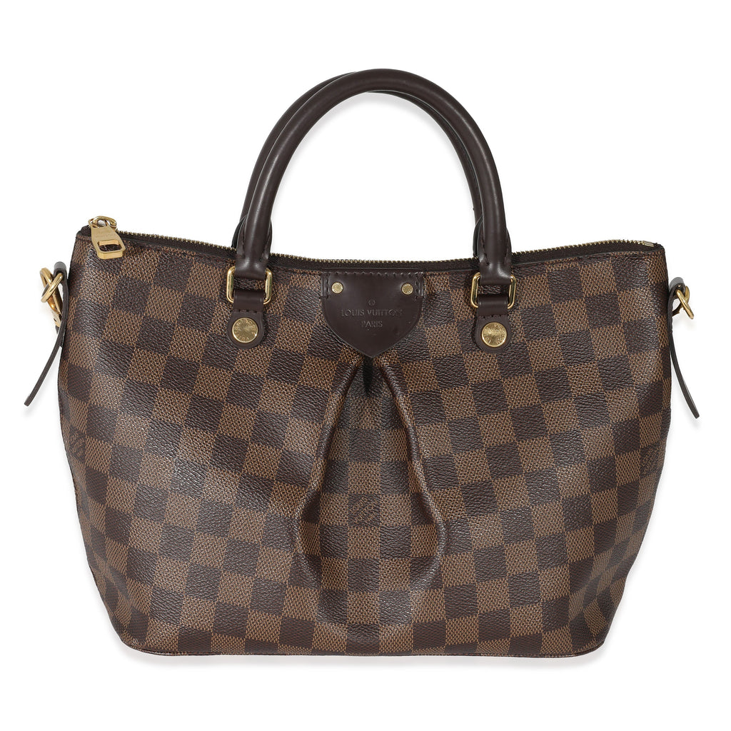 Louis Vuitton Damier Ebene Canvas Siena PM