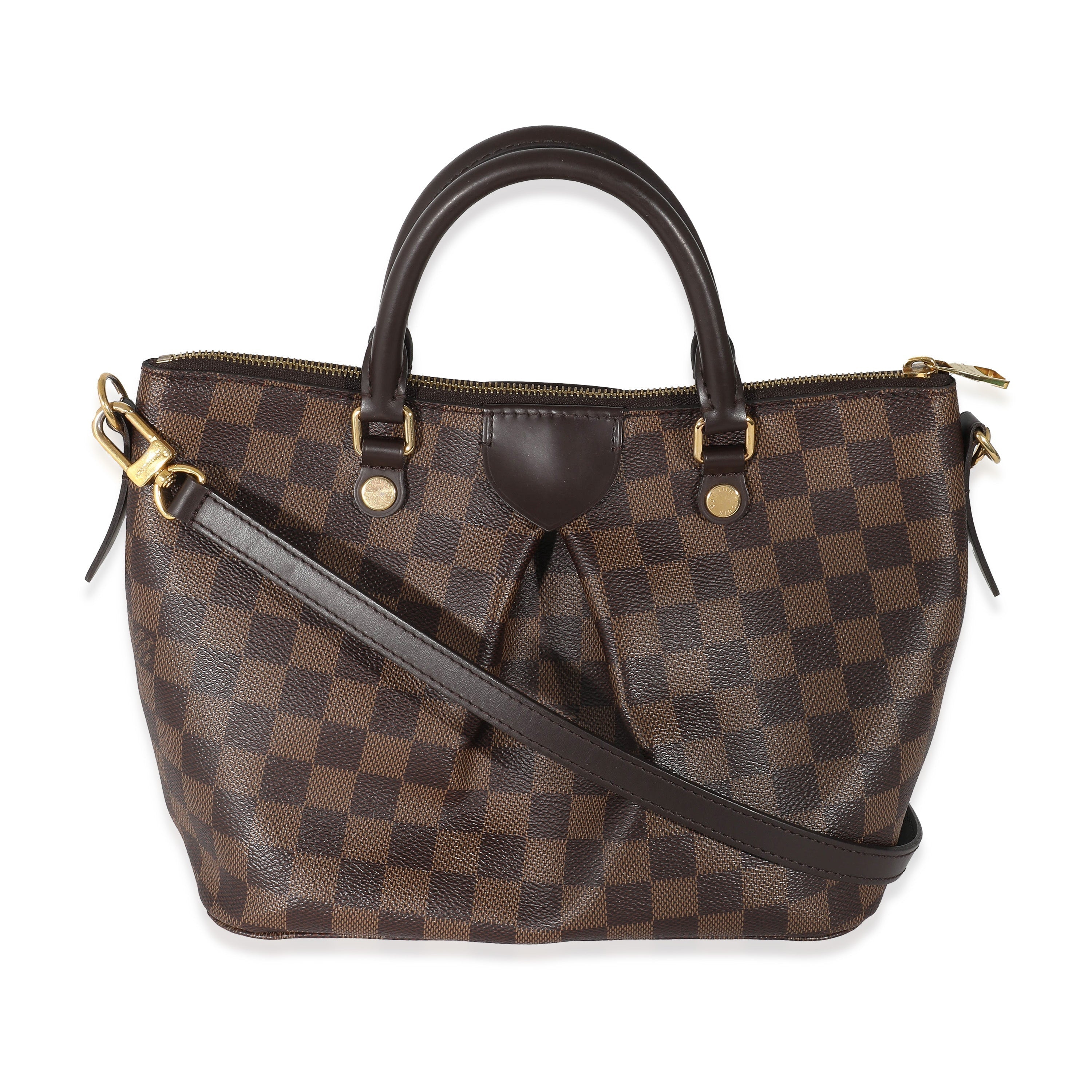Louis Vuitton Damier Ebene Canvas Siena PM