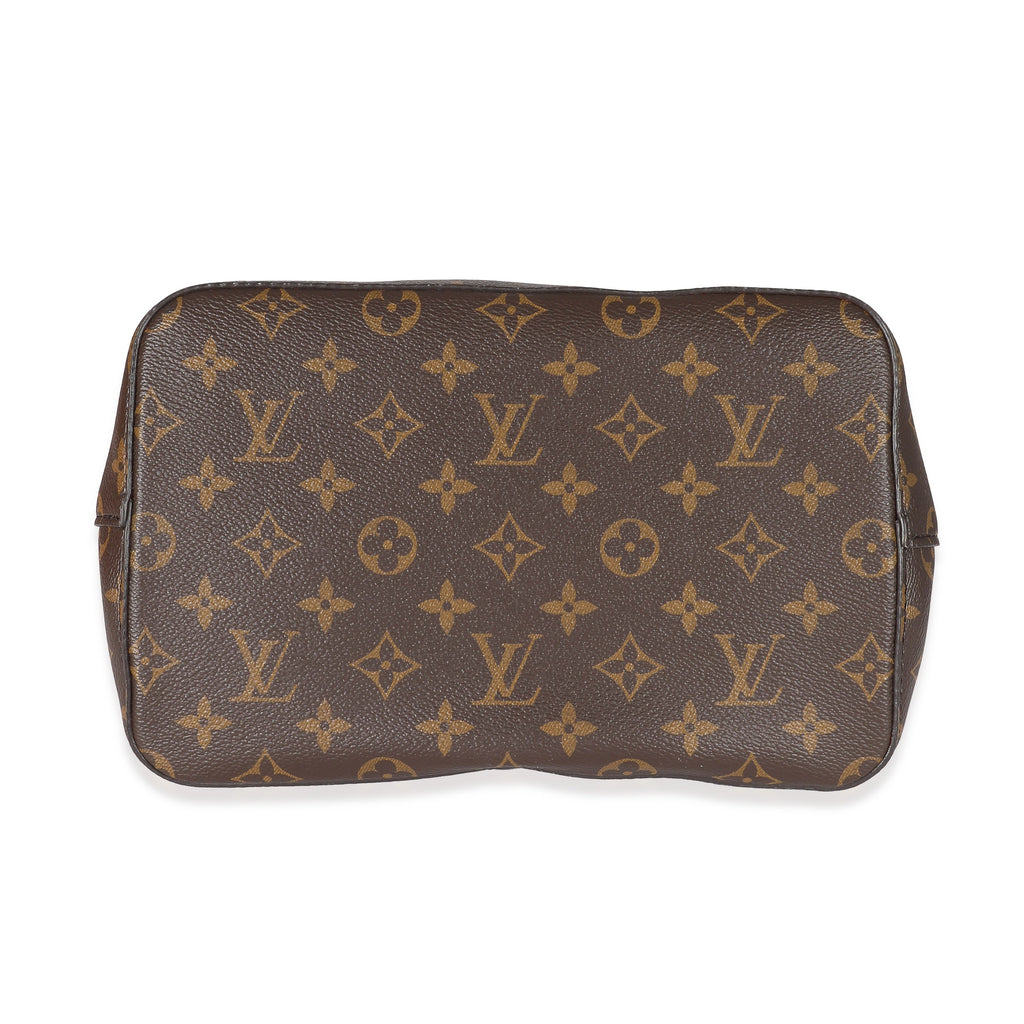 Louis Vuitton Coquelicot Monogram Canvas NéoNoé MM