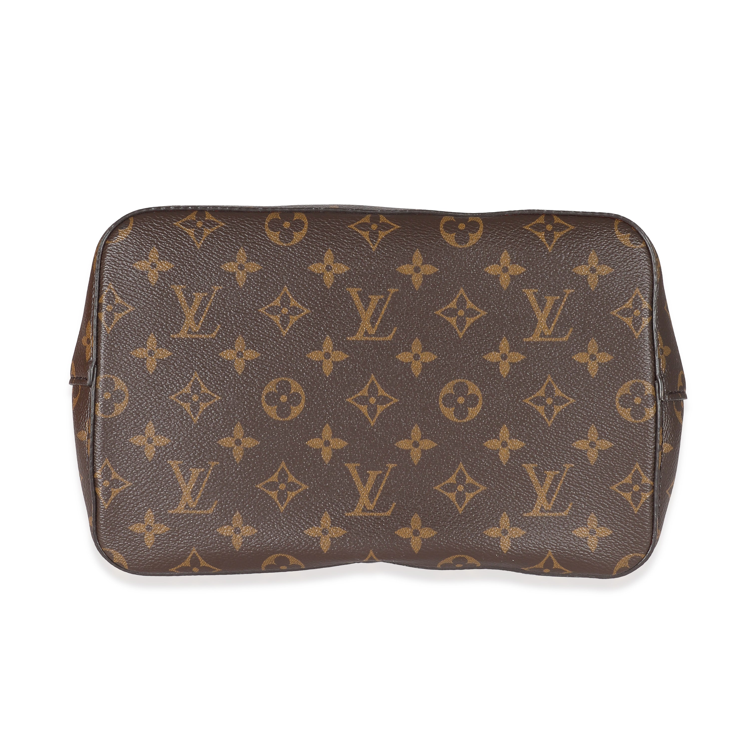 Louis Vuitton Coquelicot Monogram Canvas NéoNoé MM