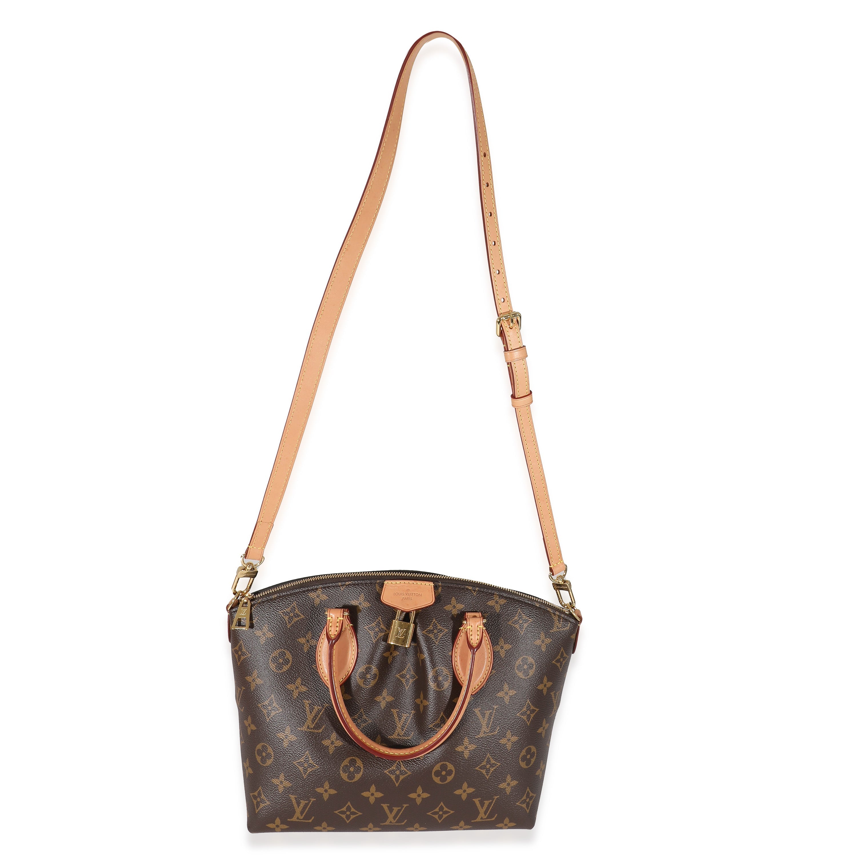 Louis Vuitton Monogram Canvas Boétie PM NM