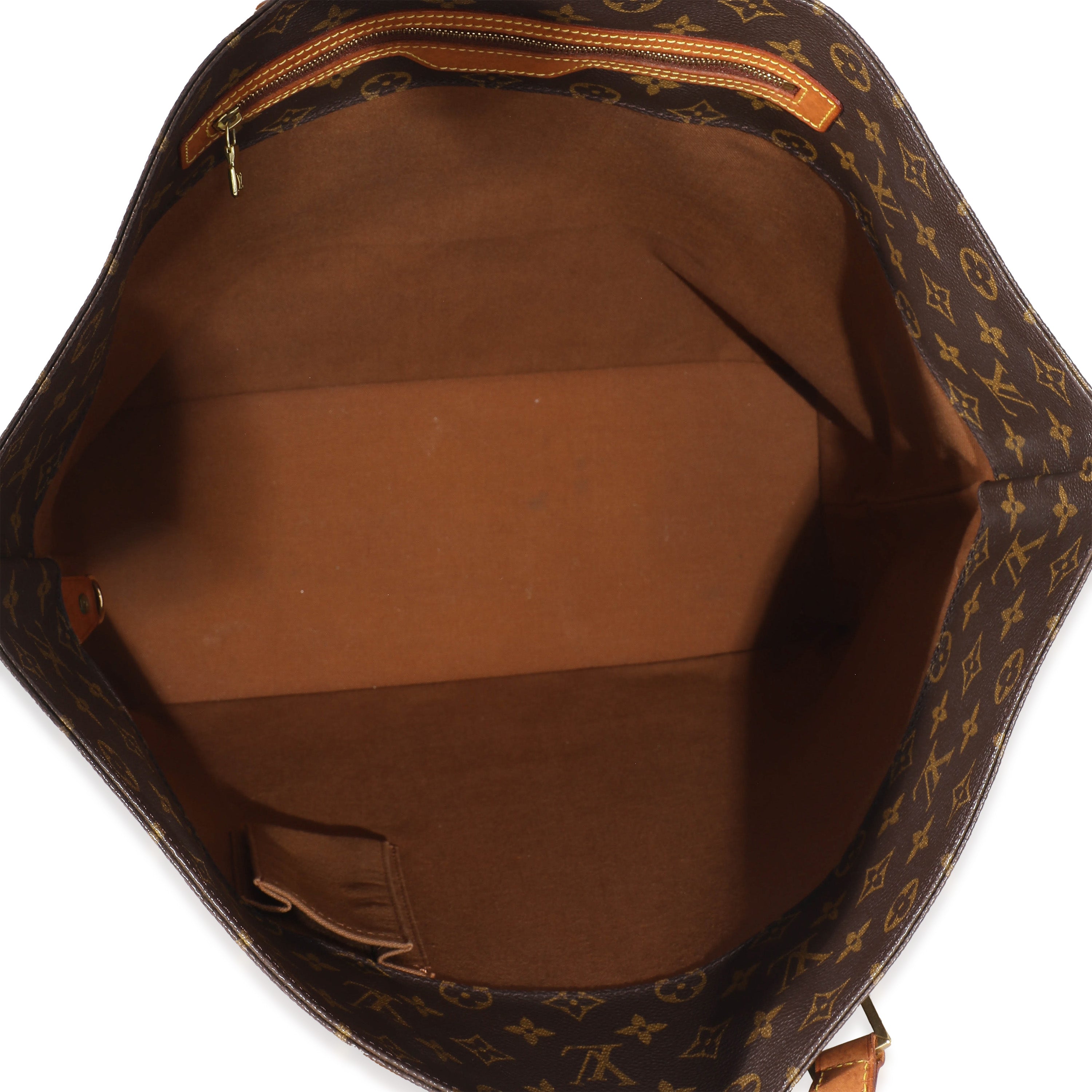 Louis Vuitton Monogram Canvas Cabas Alto