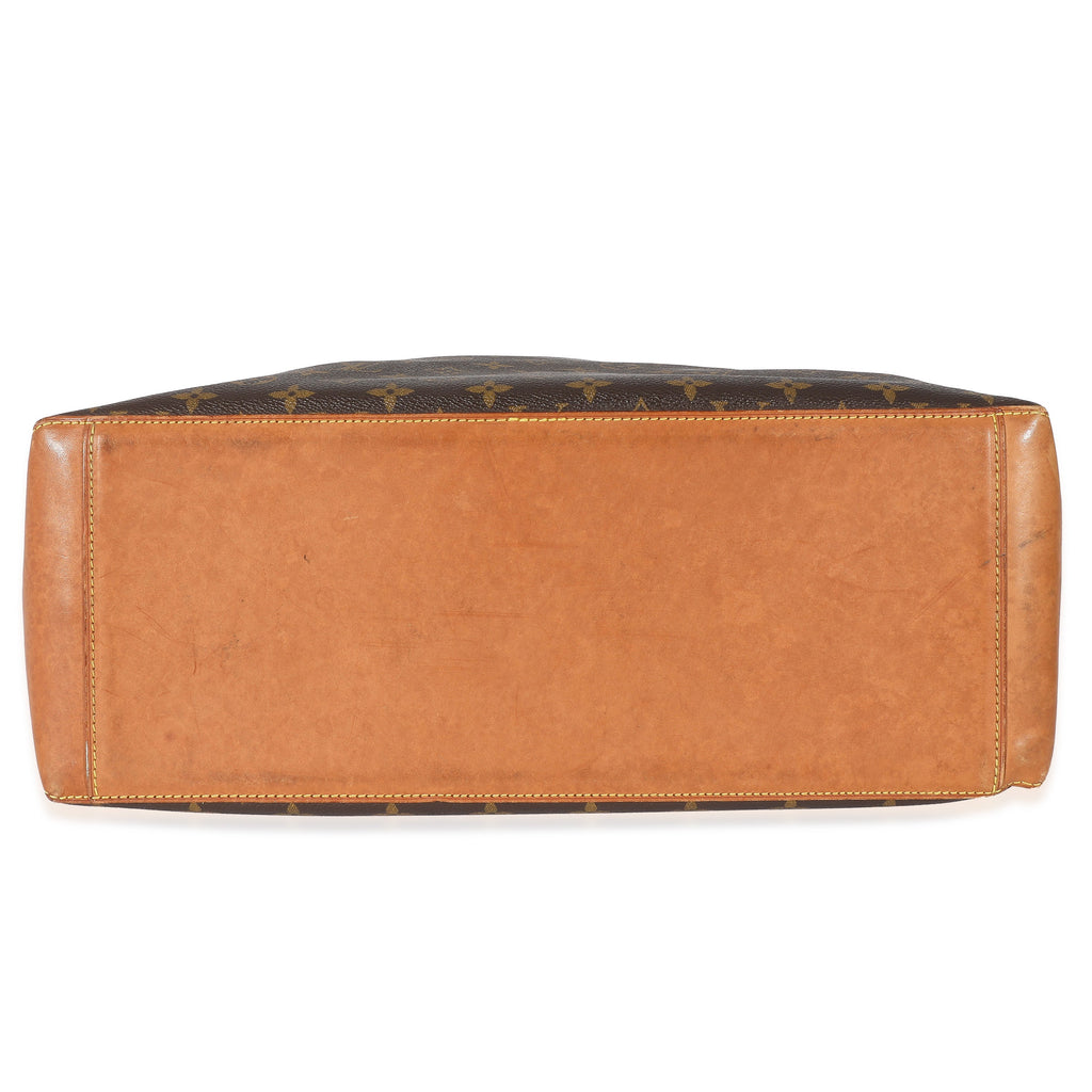 Louis Vuitton Monogram Canvas Cabas Alto