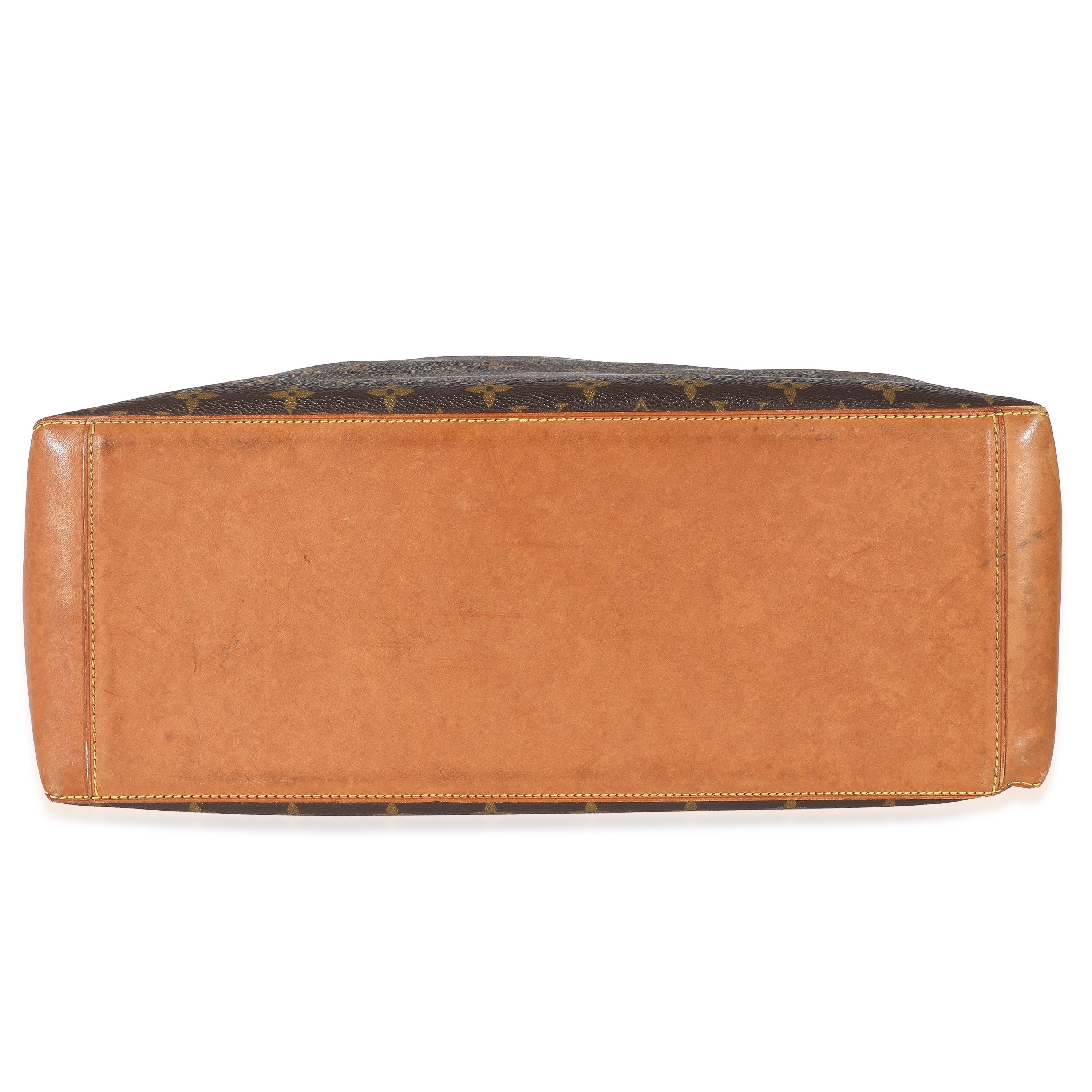 Louis Vuitton Monogram Canvas Cabas Alto