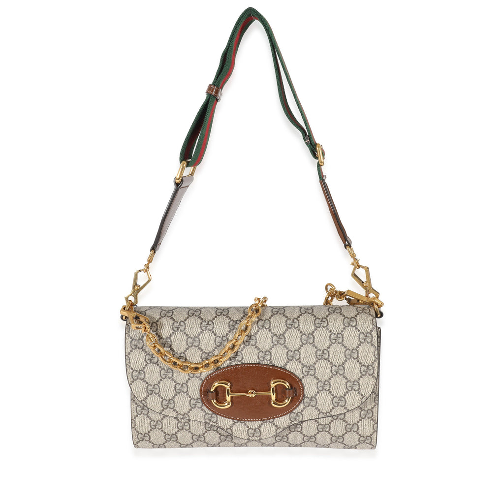 Gucci GG Supreme Mini Horsebit 1955