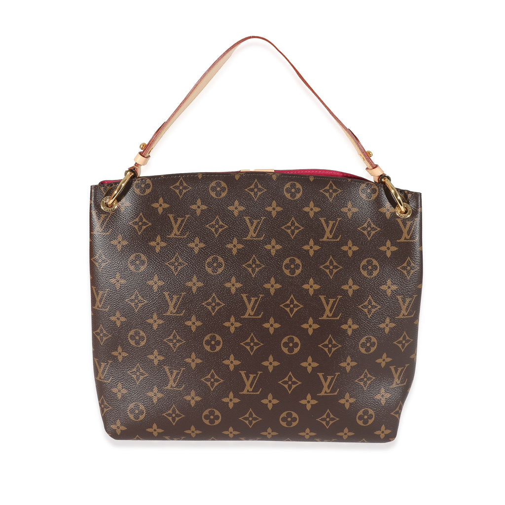 Louis Vuitton Monogram Canvas Graceful PM
