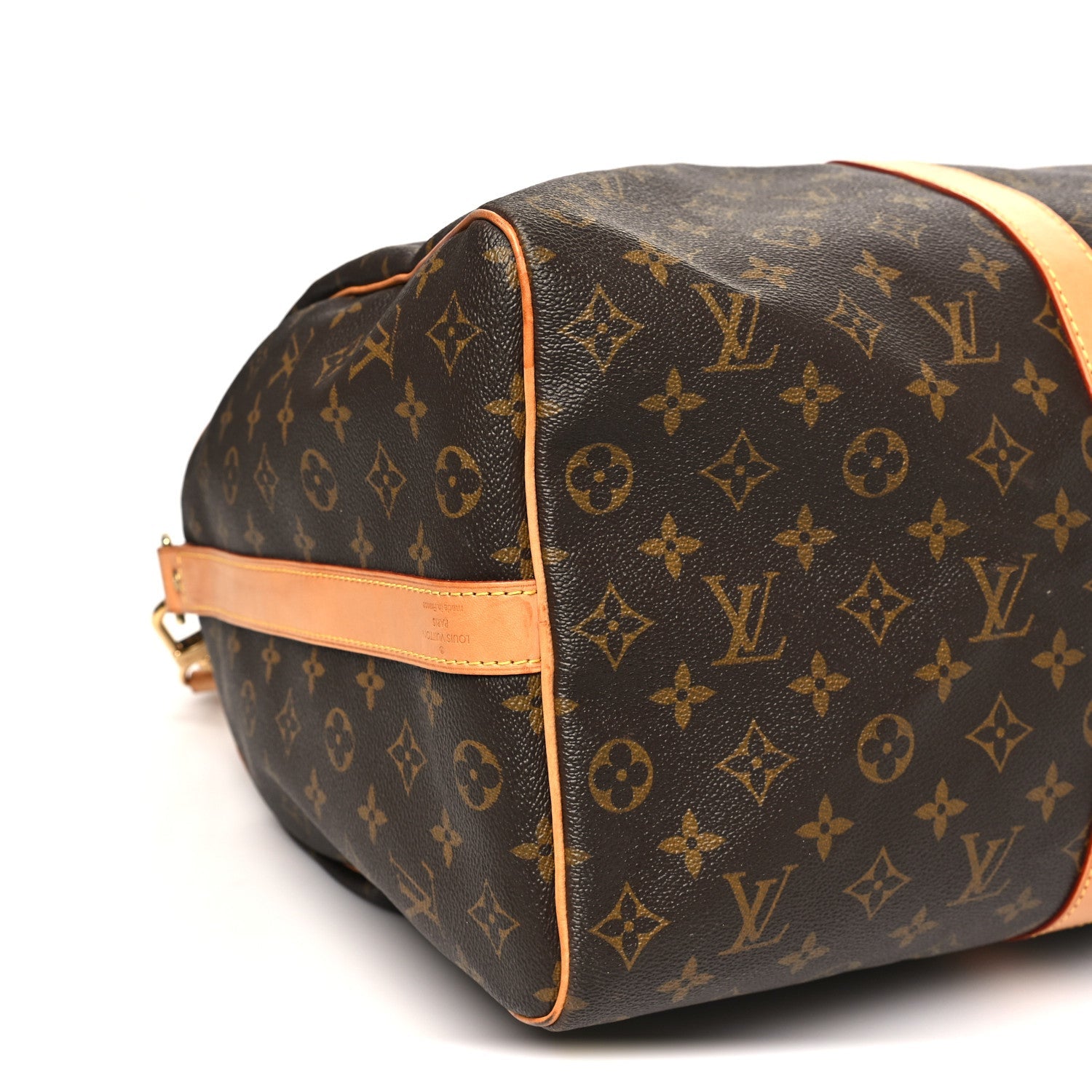 Louis Vuitton Monogram Keepall Bandouliere 50