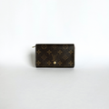 Louis Vuitton Wallet Medium in Monogram Canvas