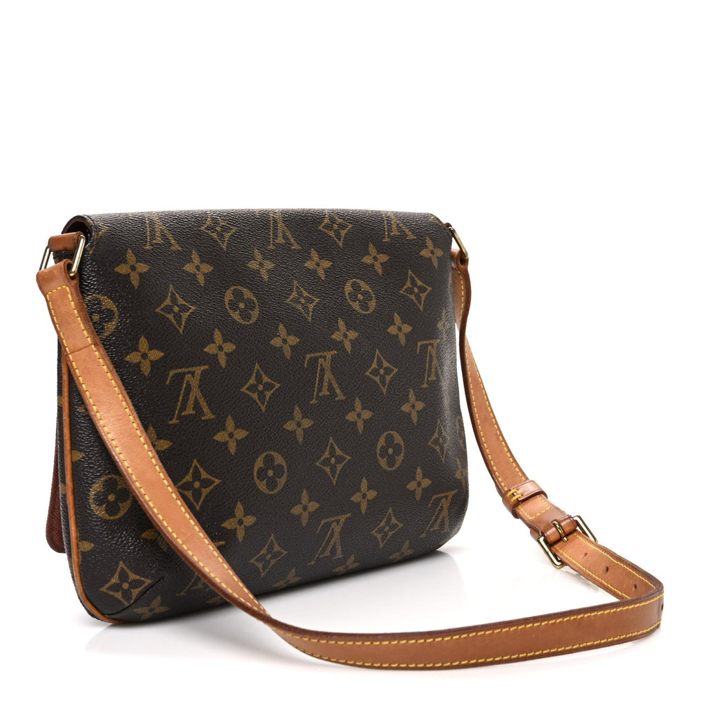 Louis Vuitton Monogram Musette Tango
